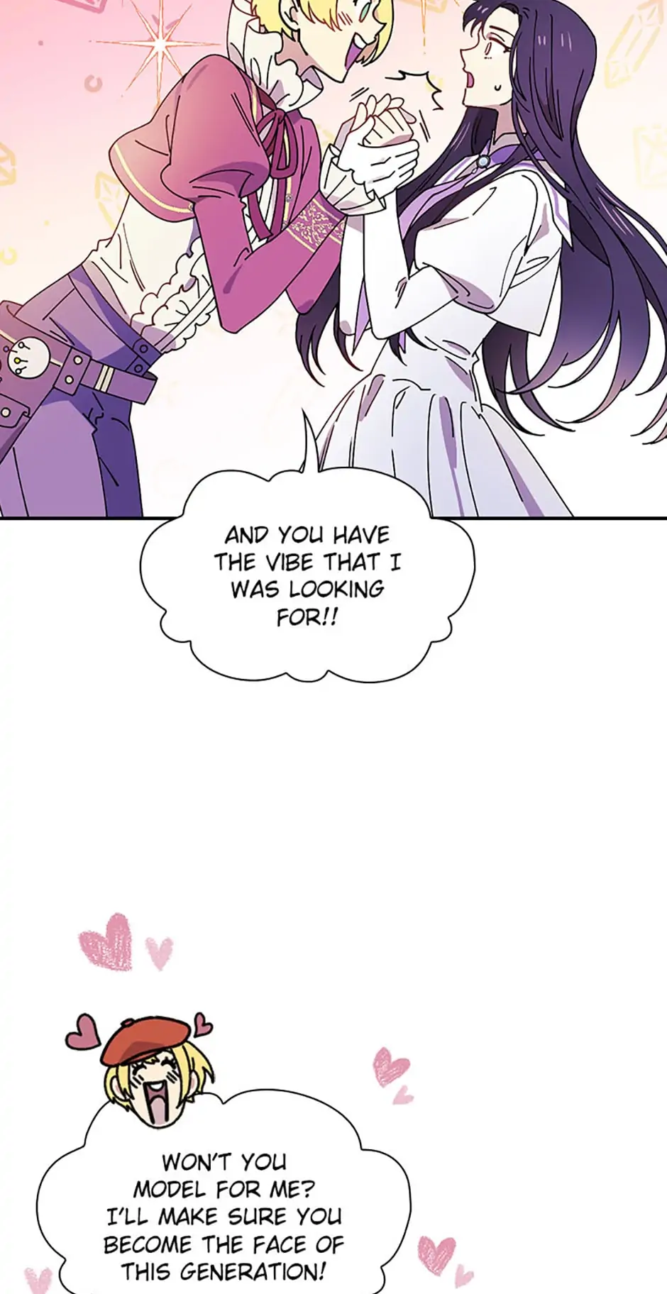 Read Aria of the Withered Branch EN Manga Online