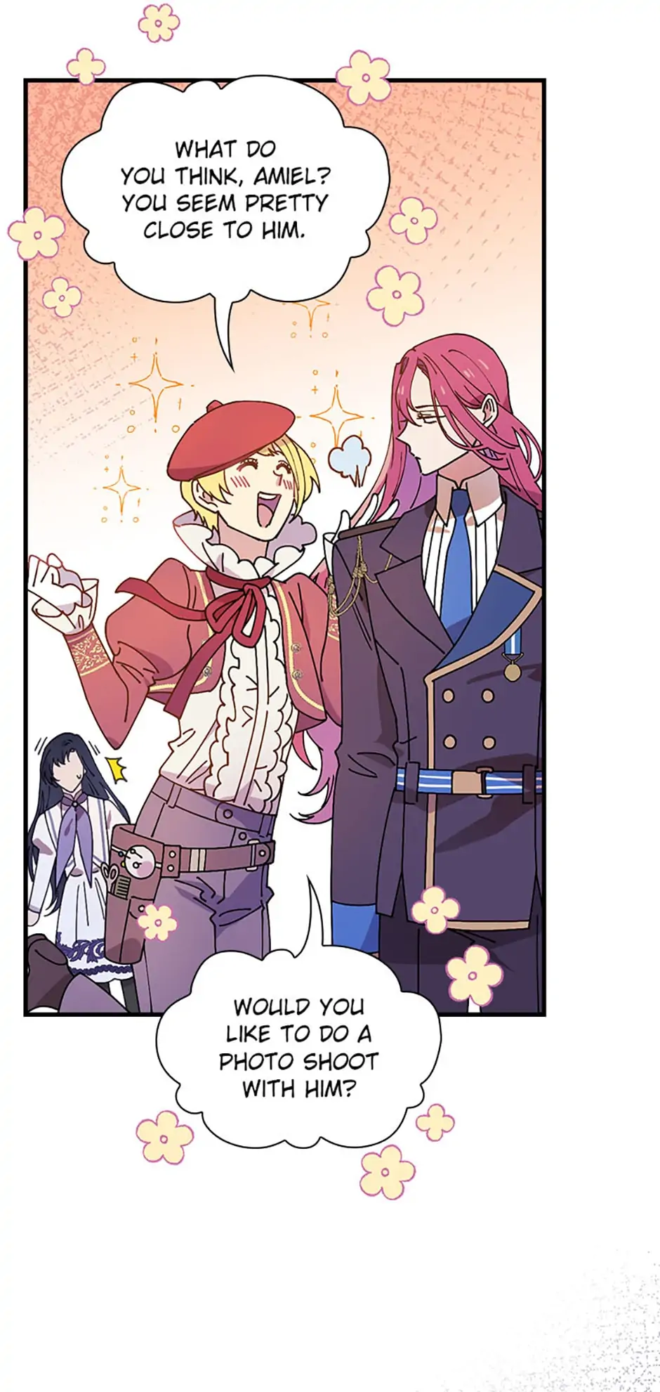 Read Aria of the Withered Branch EN Manga Online