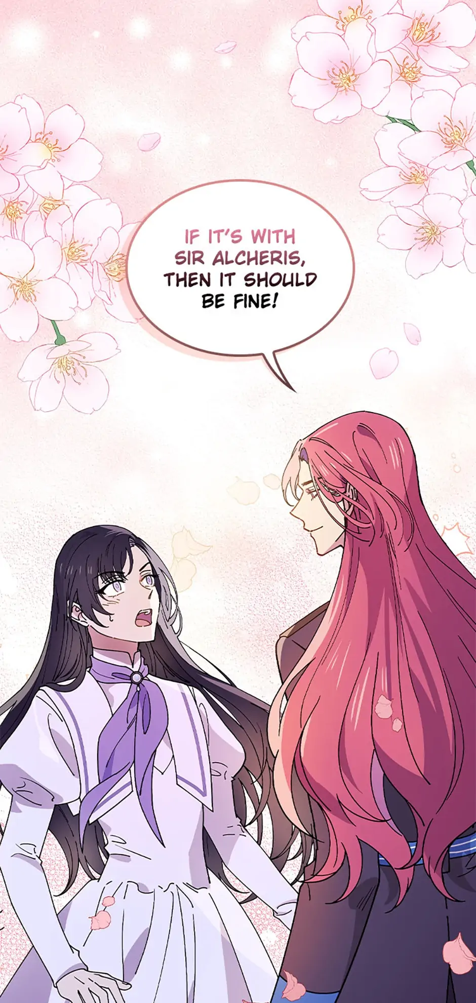 Read Aria of the Withered Branch EN Manga Online