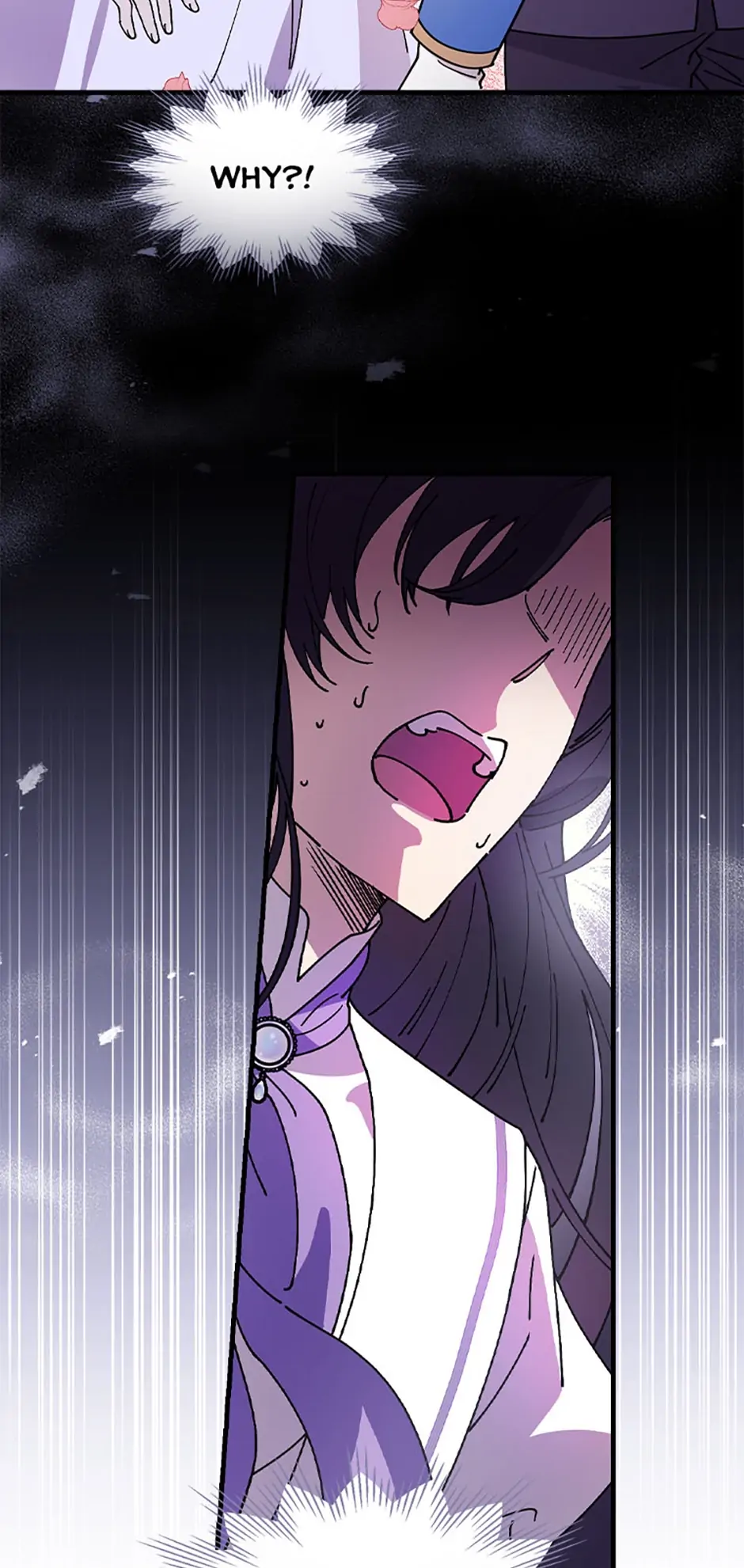 Read Aria of the Withered Branch EN Manga Online