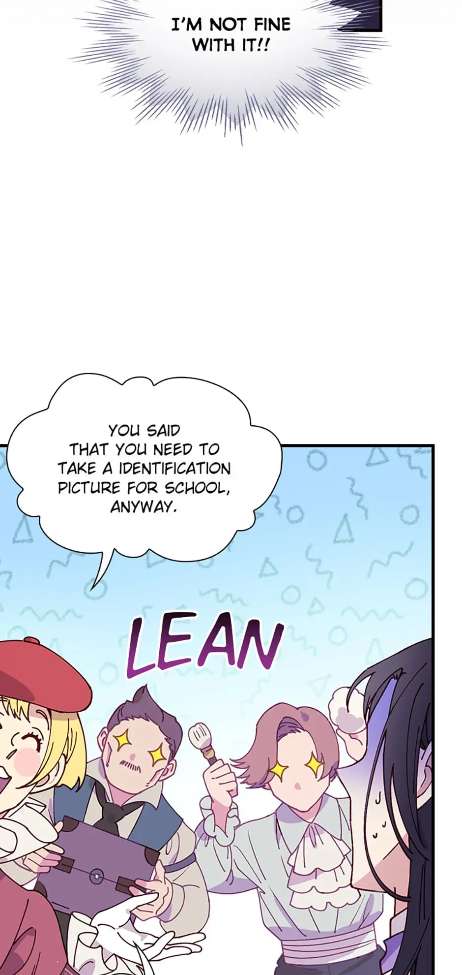 Read Aria of the Withered Branch EN Manga Online