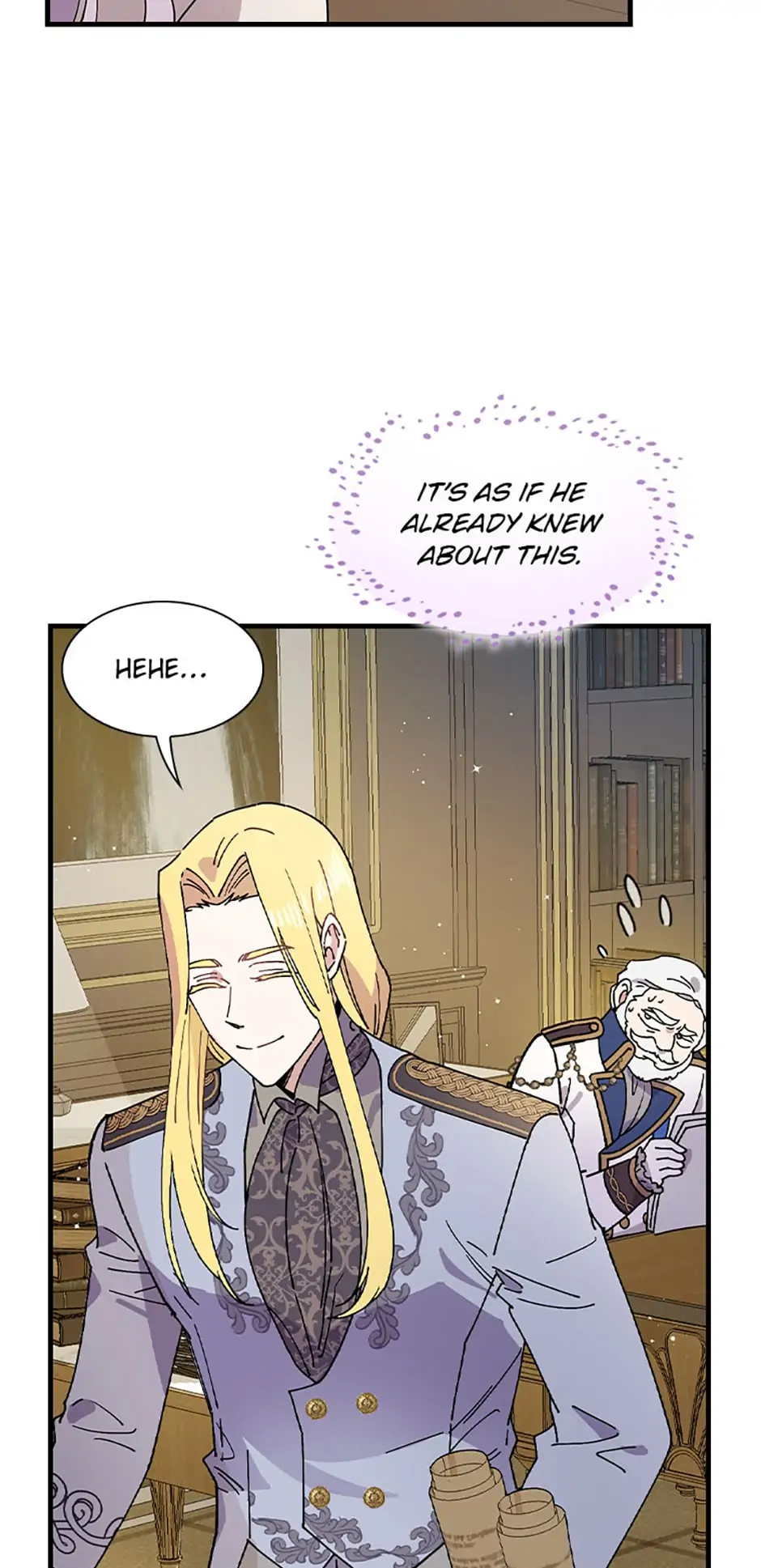 Read Aria of the Withered Branch EN Manga Online
