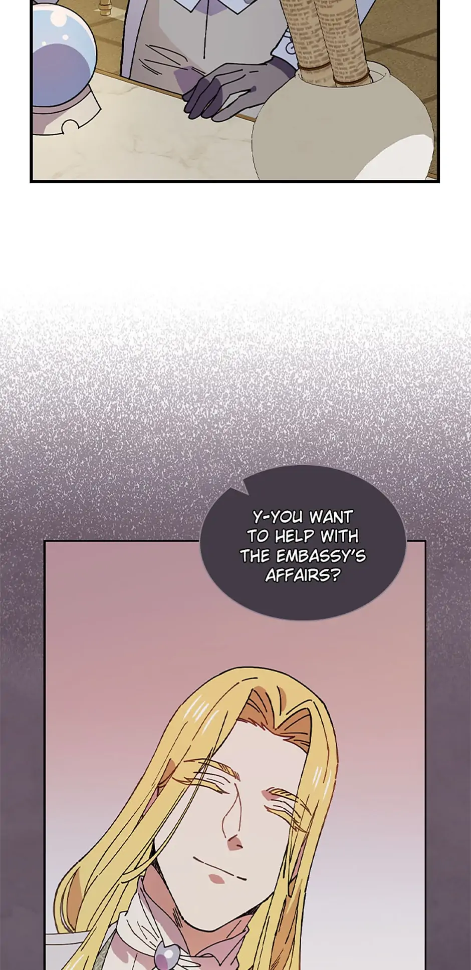 Read Aria of the Withered Branch EN Manga Online