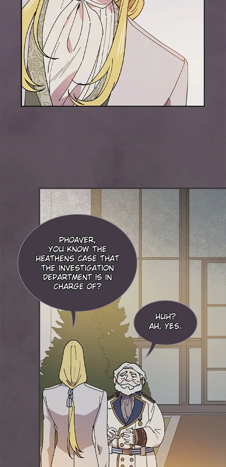 Read Aria of the Withered Branch EN Manga Online