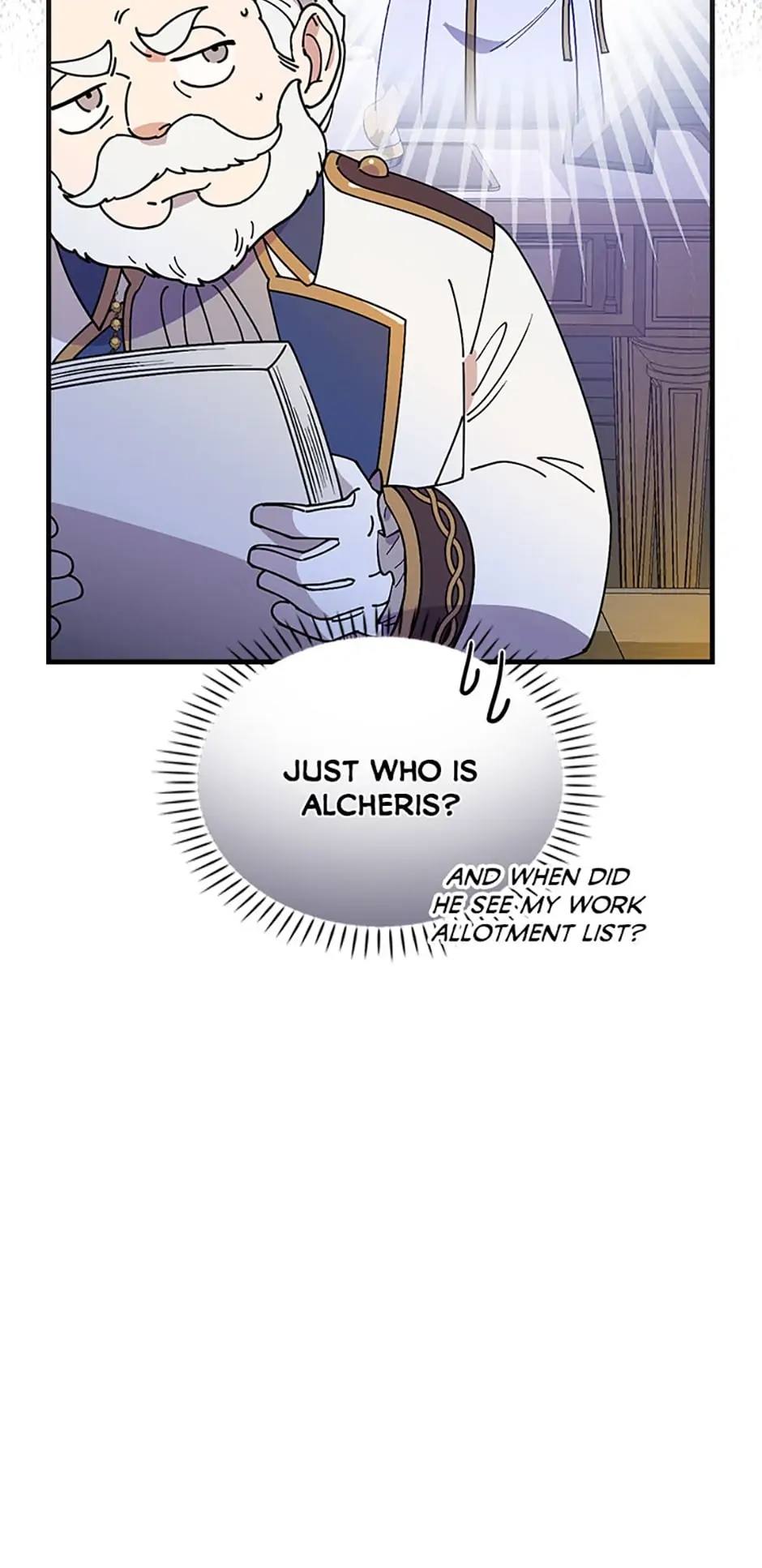 Read Aria of the Withered Branch EN Manga Online