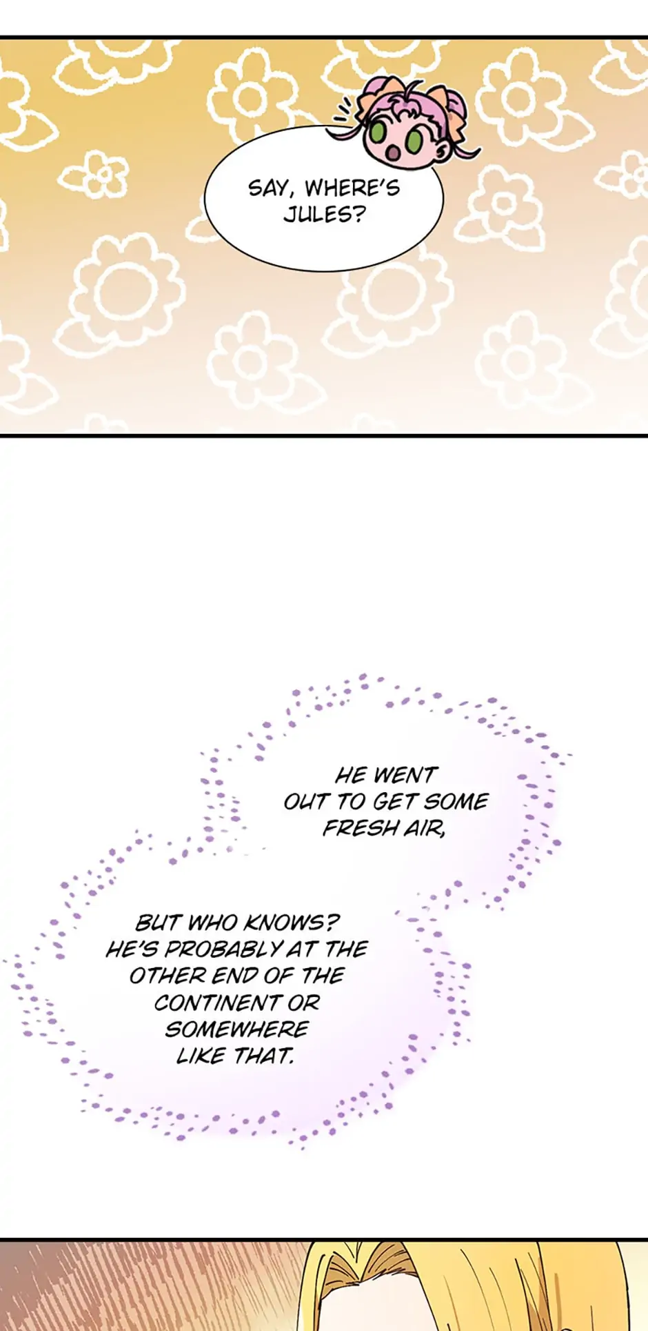 Read Aria of the Withered Branch EN Manga Online