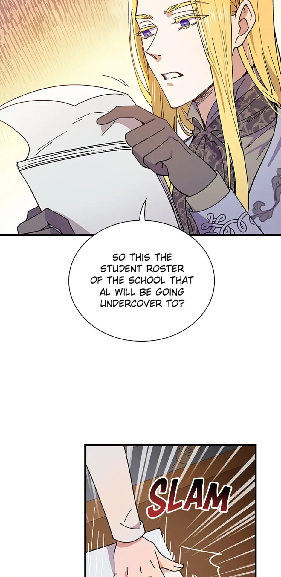 Read Aria of the Withered Branch EN Manga Online