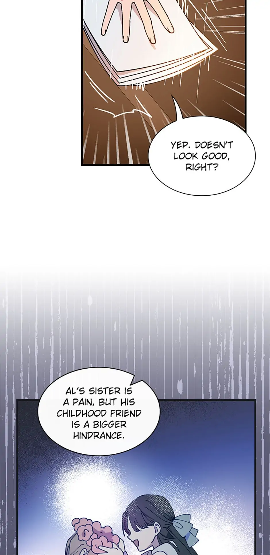 Read Aria of the Withered Branch EN Manga Online