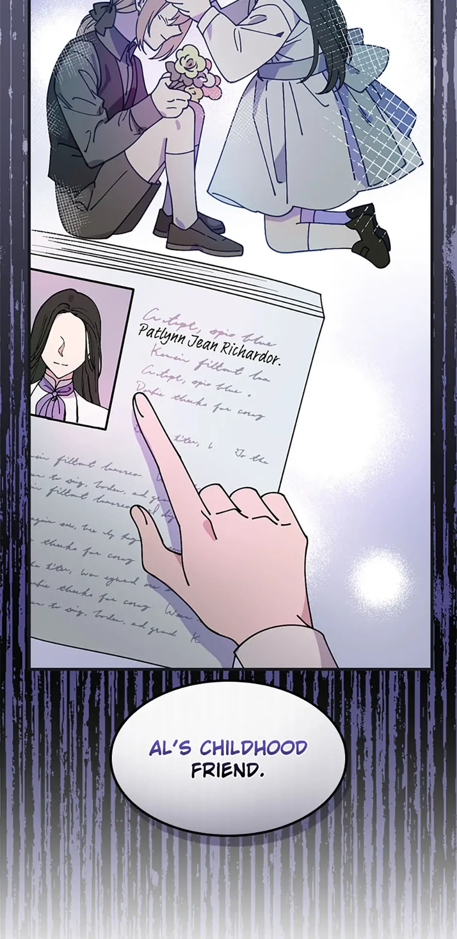 Read Aria of the Withered Branch EN Manga Online