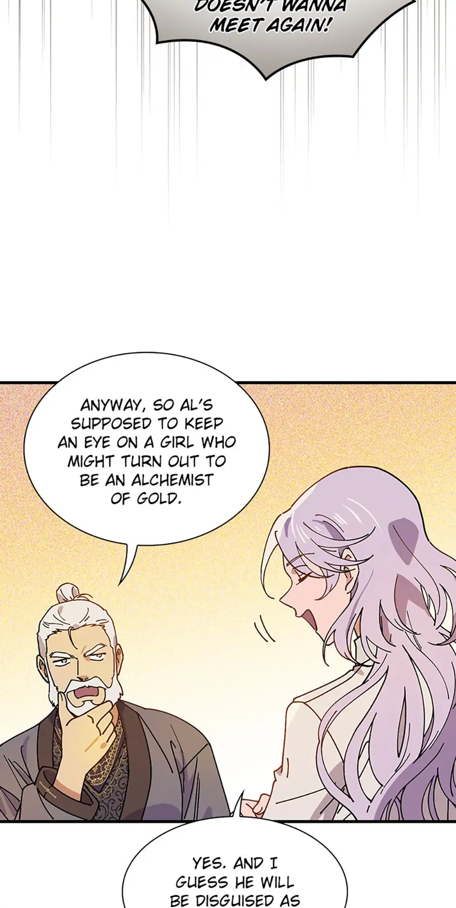 Read Aria of the Withered Branch EN Manga Online