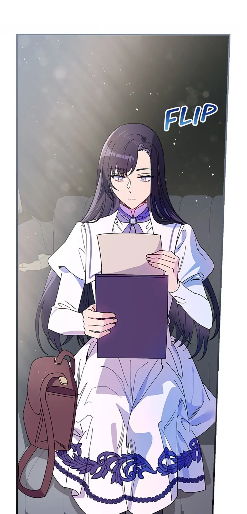 Read Aria of the Withered Branch EN Manga Online
