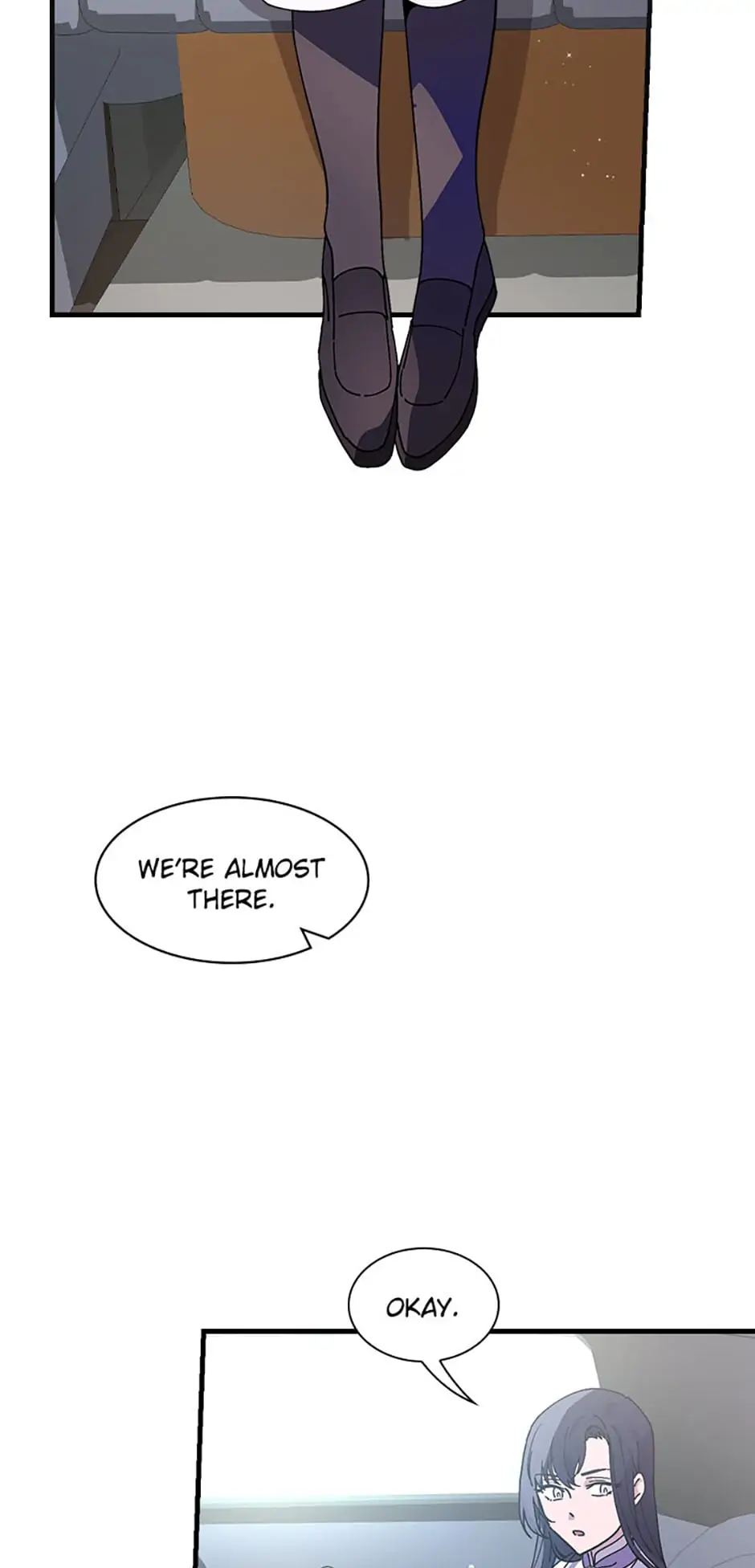 Read Aria of the Withered Branch EN Manga Online