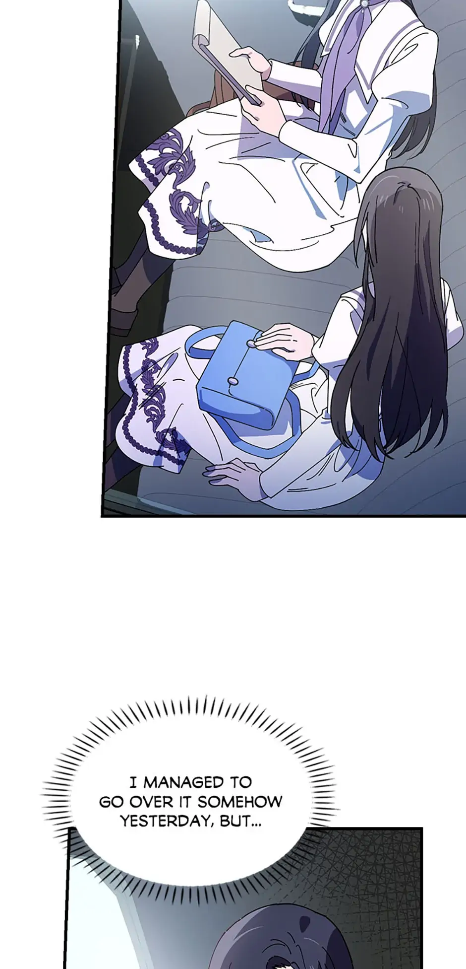 Read Aria of the Withered Branch EN Manga Online
