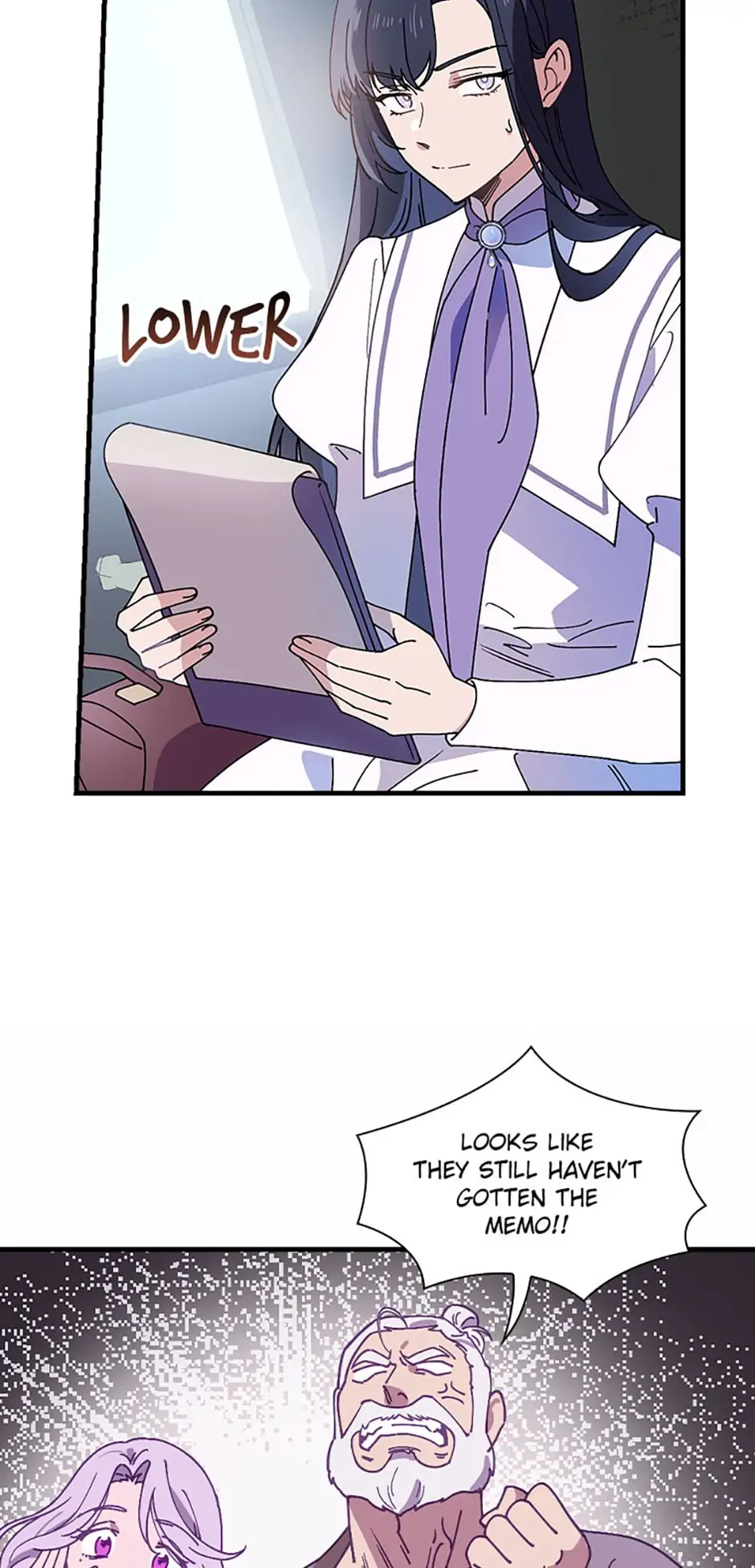 Read Aria of the Withered Branch EN Manga Online