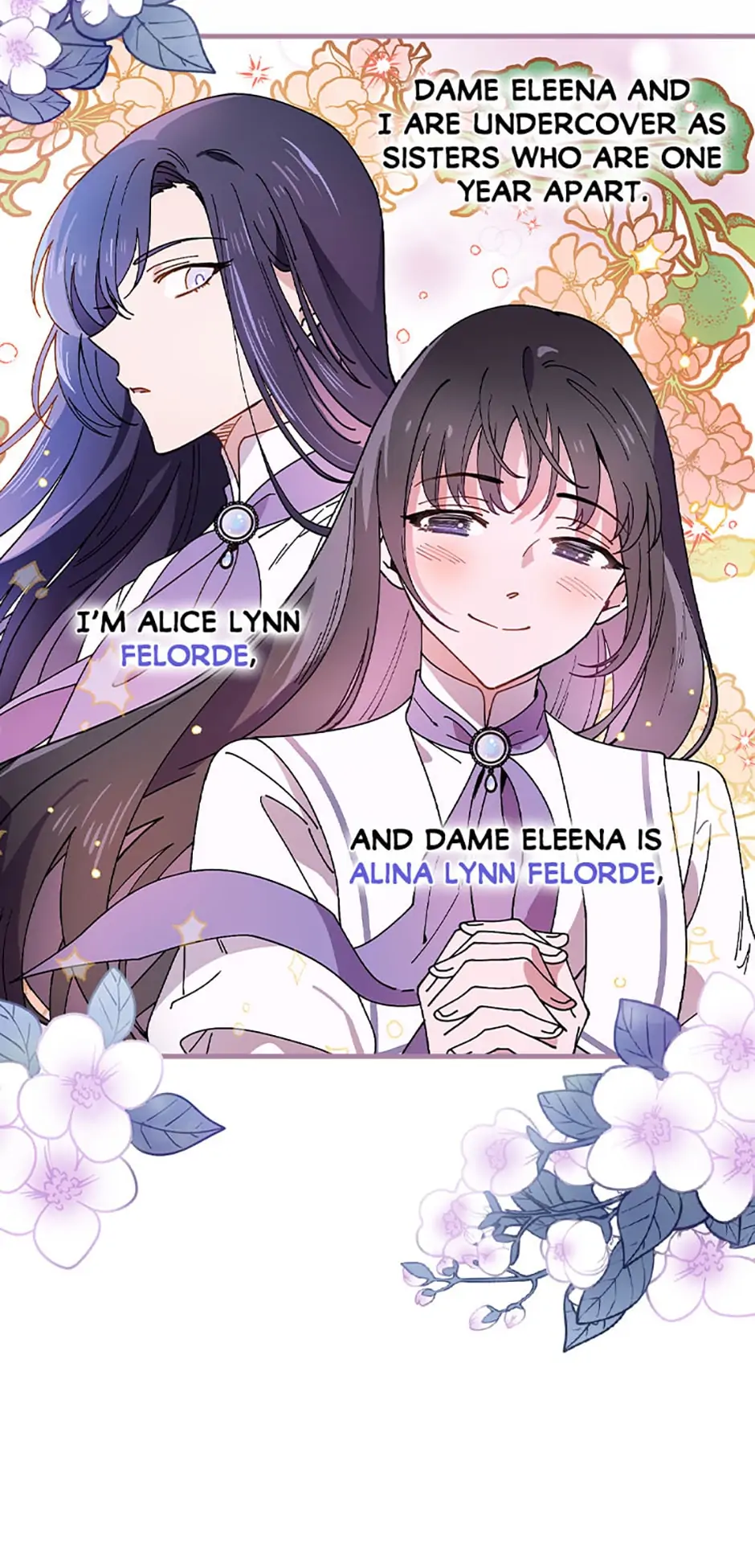 Read Aria of the Withered Branch EN Manga Online