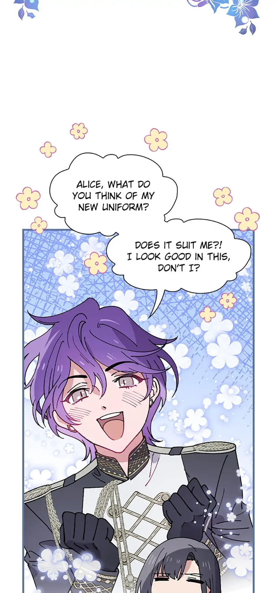 Read Aria of the Withered Branch EN Manga Online
