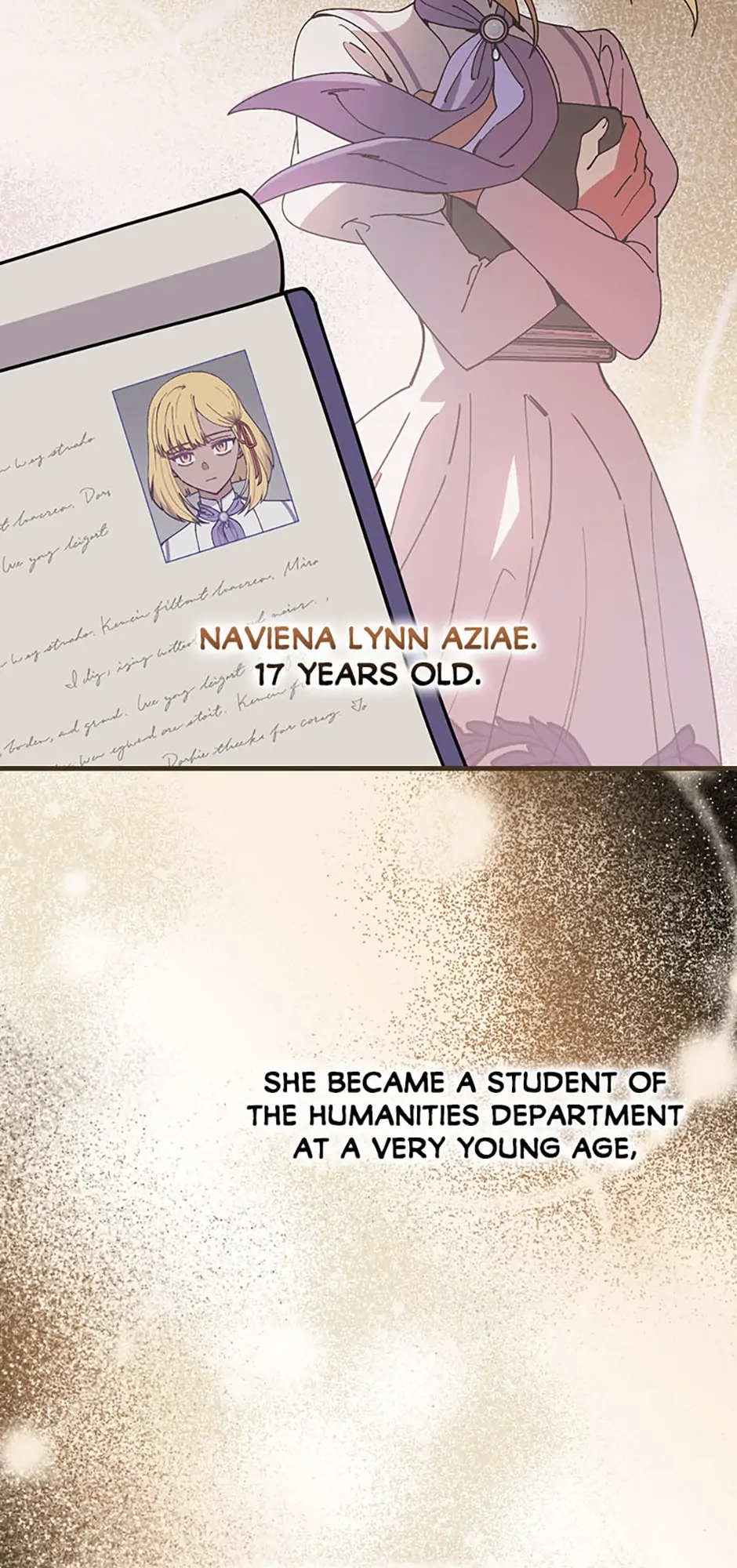 Read Aria of the Withered Branch EN Manga Online