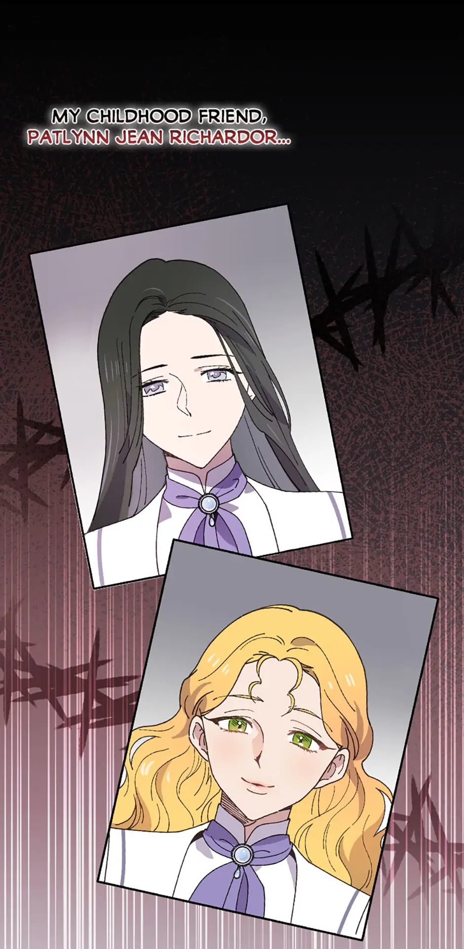 Read Aria of the Withered Branch EN Manga Online