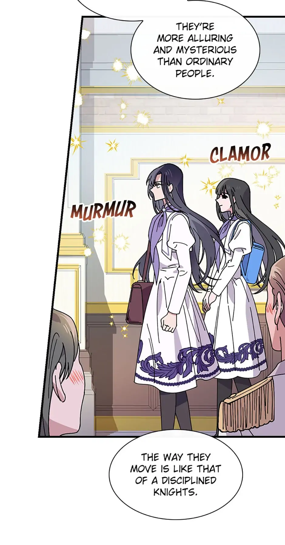 Read Aria of the Withered Branch EN Manga Online