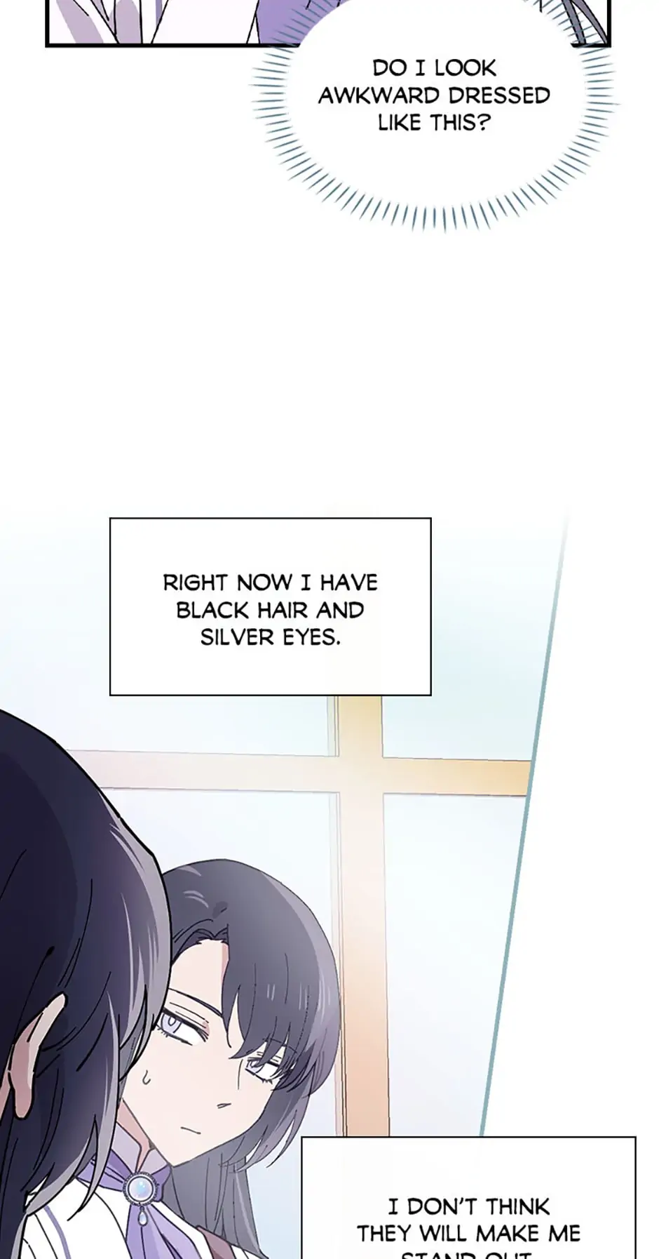Read Aria of the Withered Branch EN Manga Online