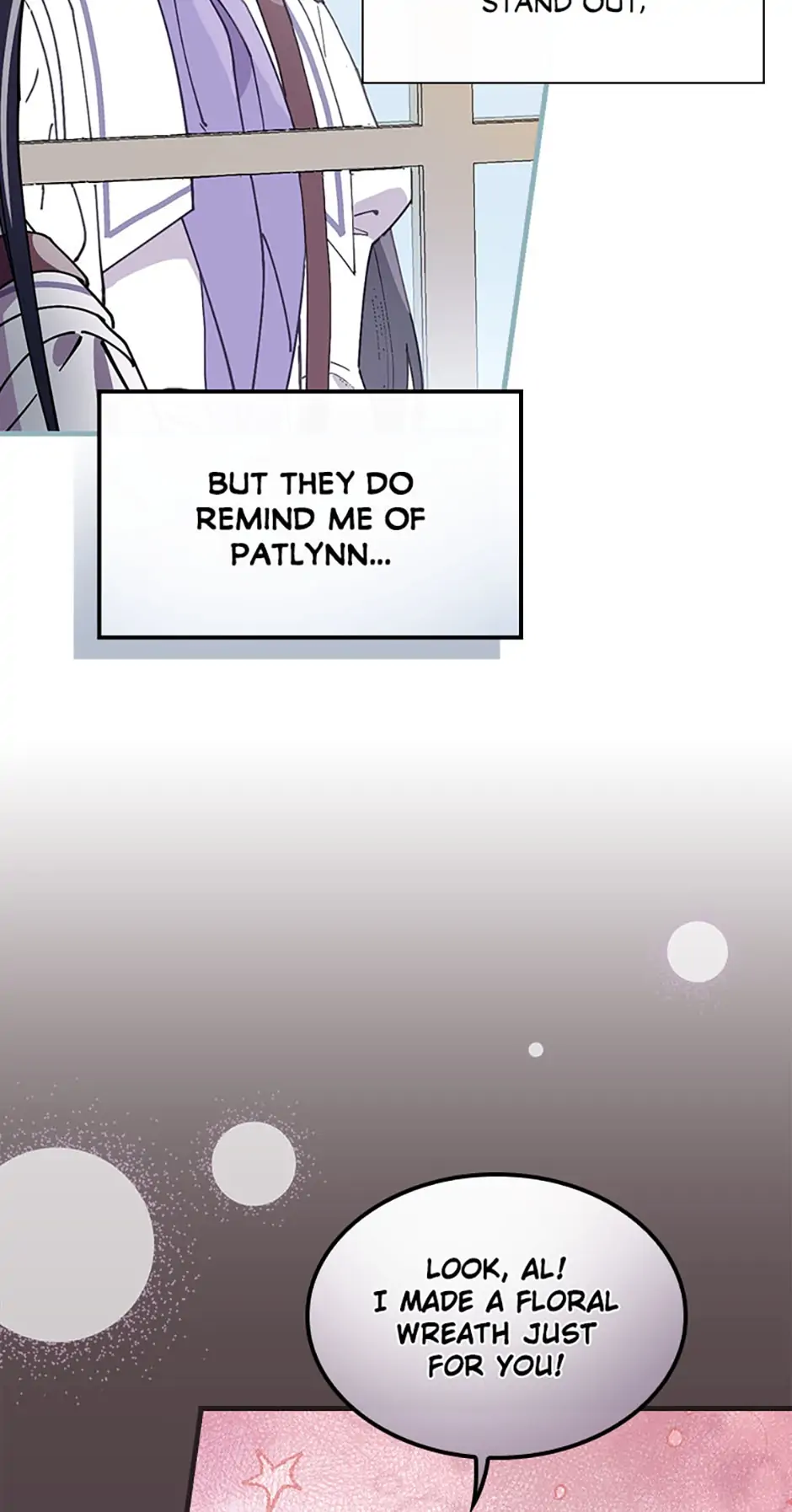 Read Aria of the Withered Branch EN Manga Online
