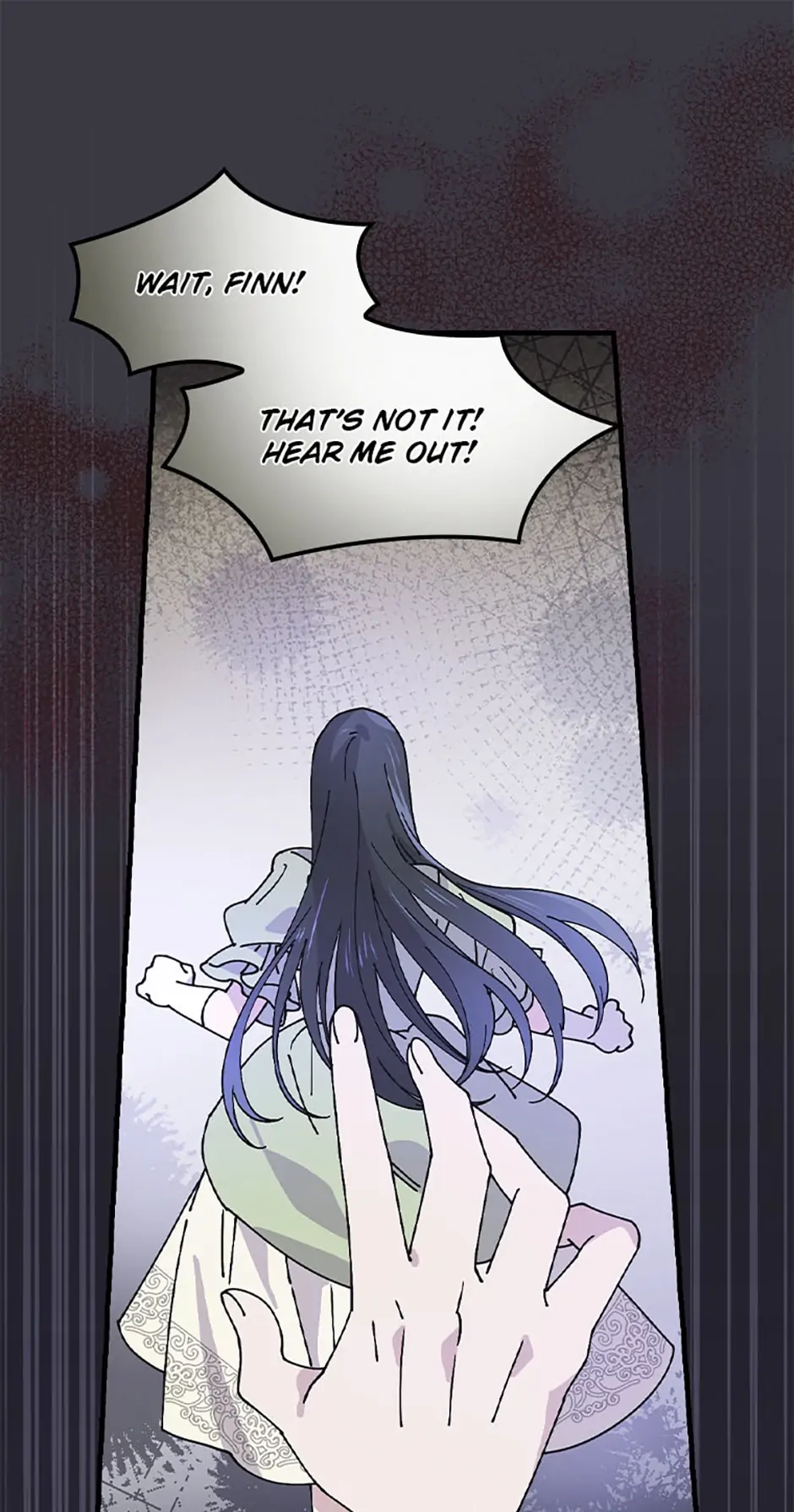 Read Aria of the Withered Branch EN Manga Online
