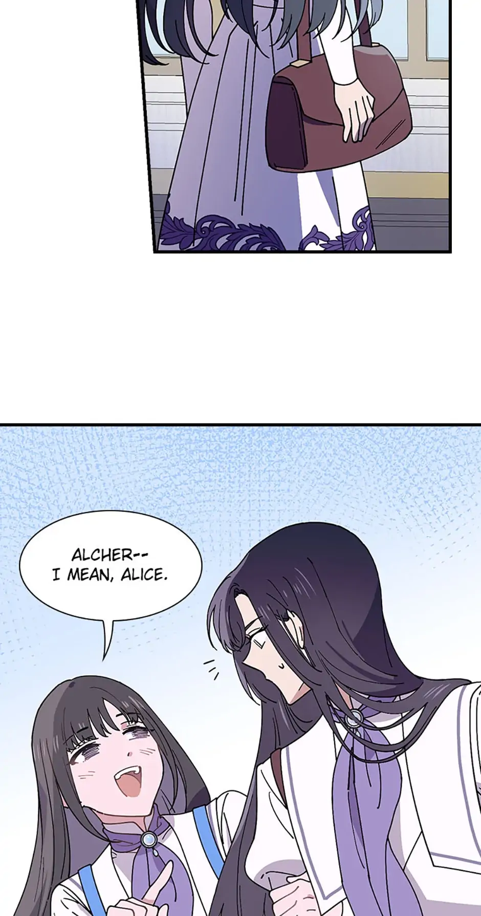 Read Aria of the Withered Branch EN Manga Online
