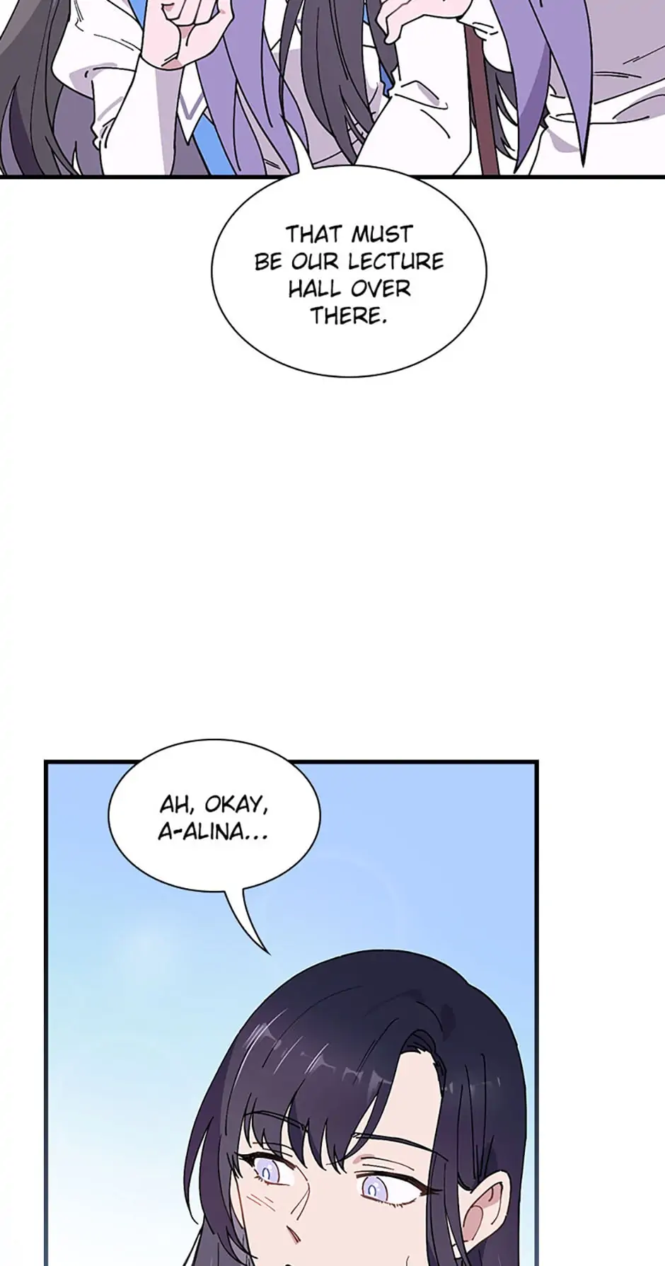 Read Aria of the Withered Branch EN Manga Online