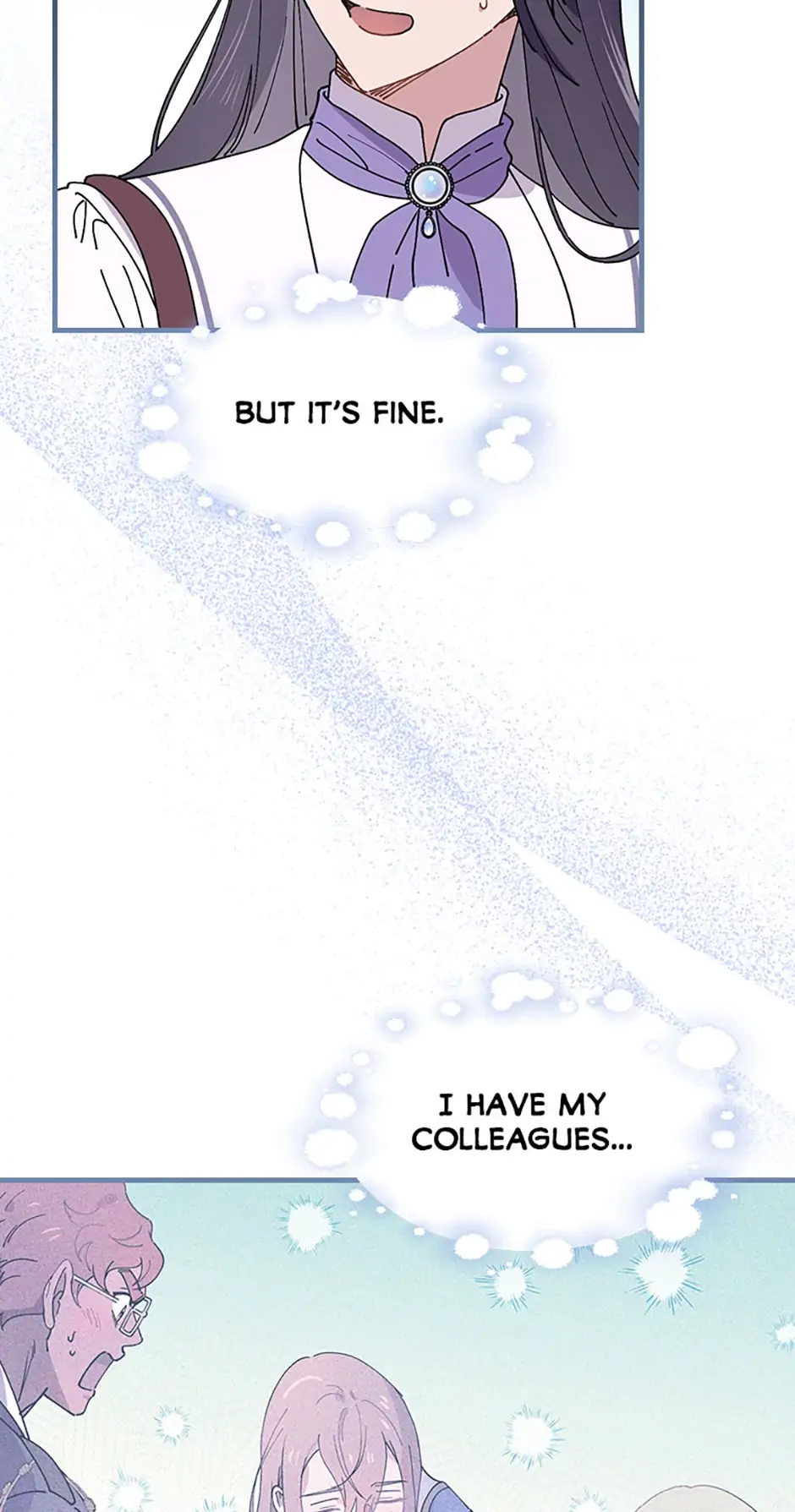 Read Aria of the Withered Branch EN Manga Online