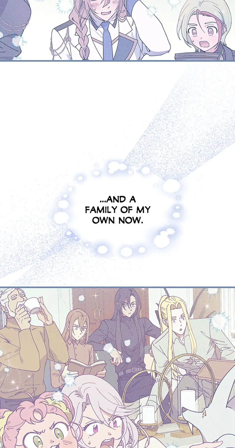 Read Aria of the Withered Branch EN Manga Online