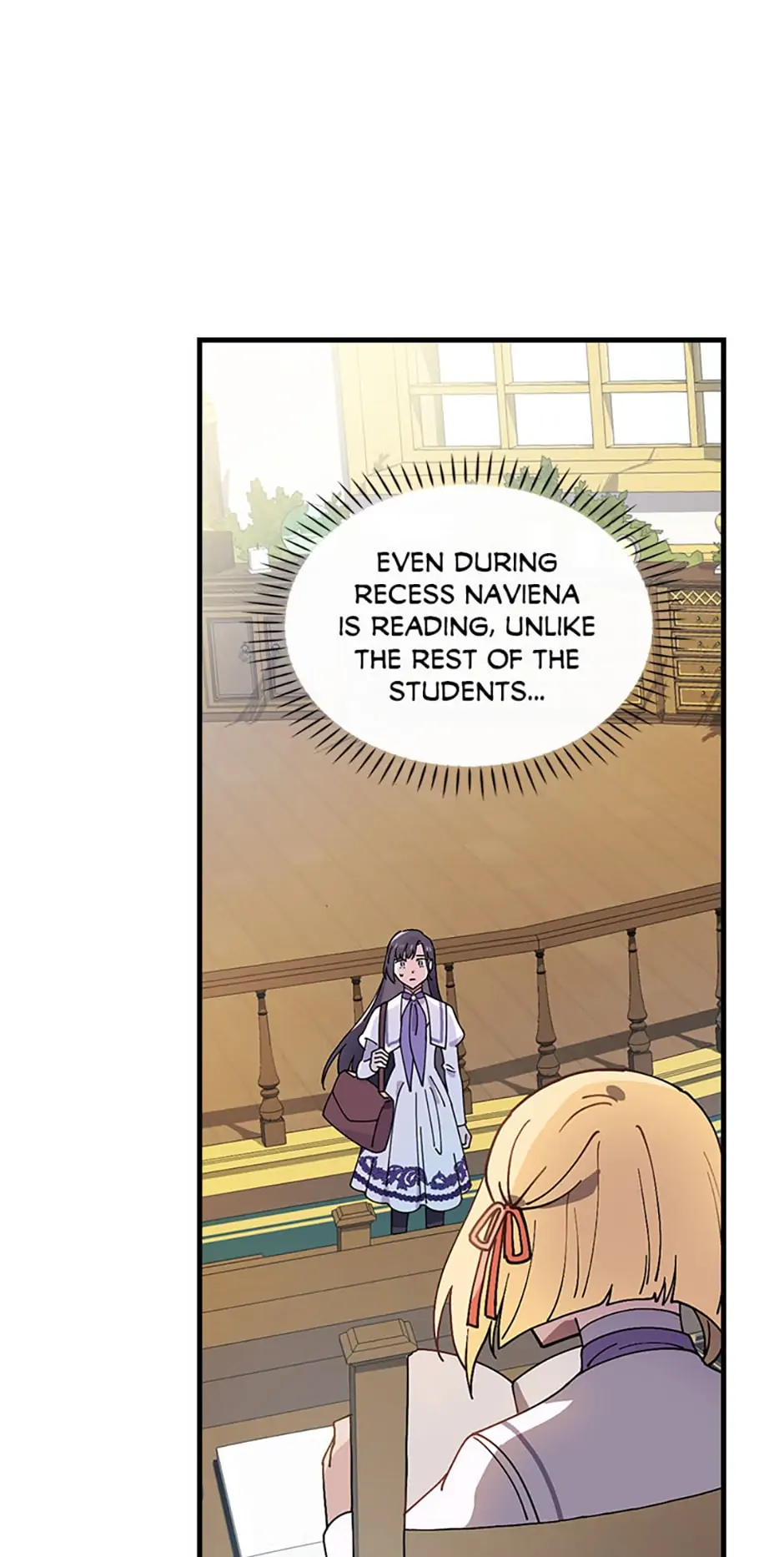 Read Aria of the Withered Branch EN Manga Online