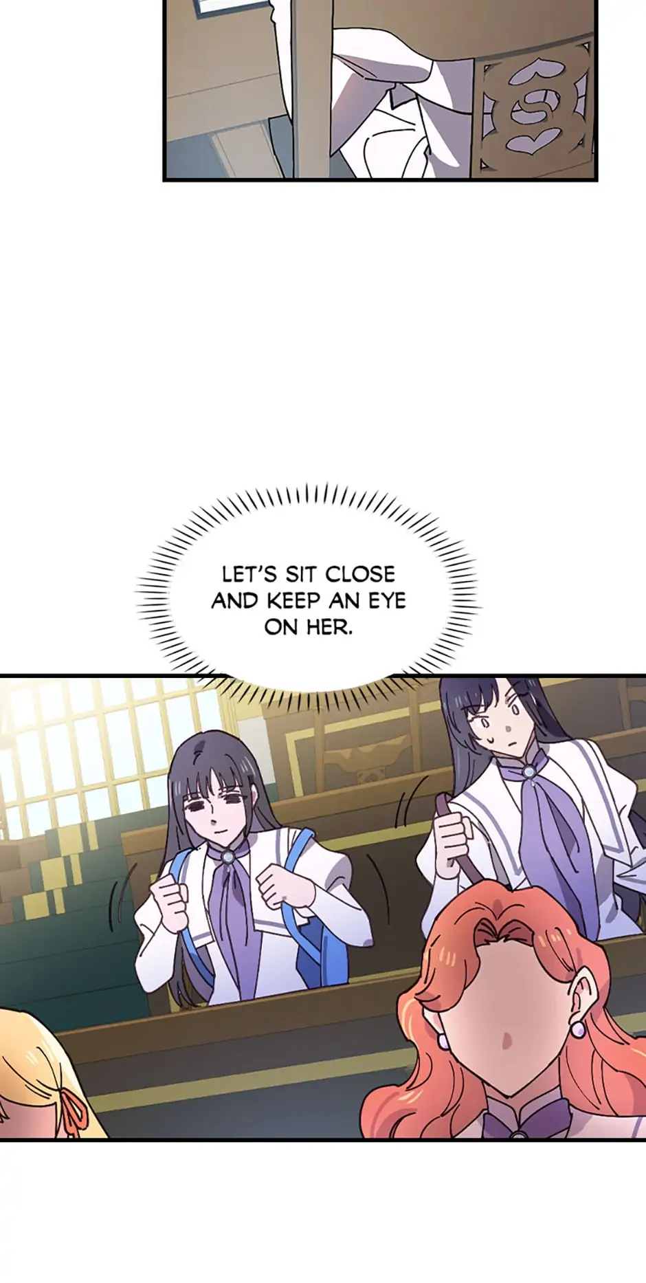 Read Aria of the Withered Branch EN Manga Online