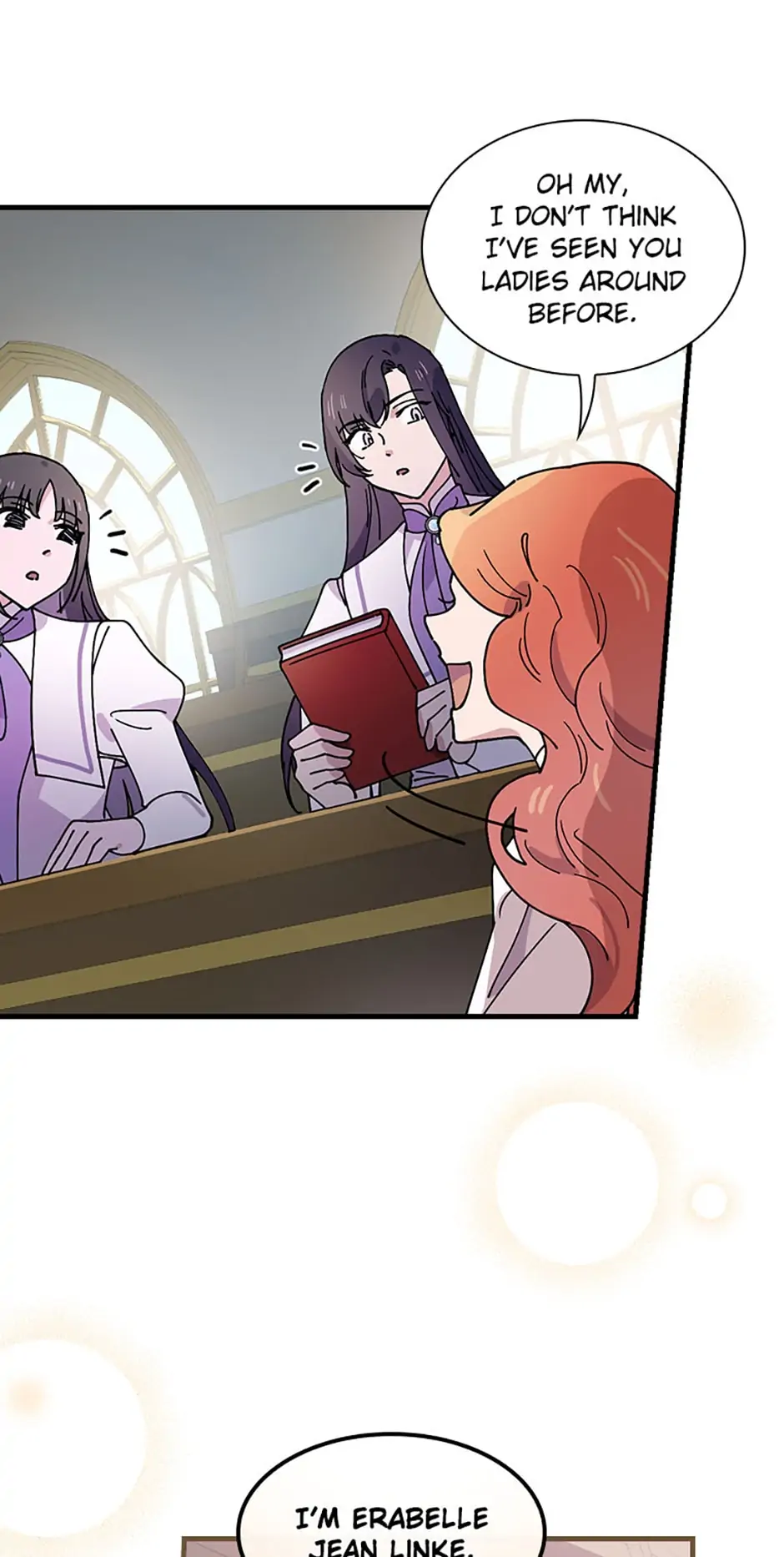 Read Aria of the Withered Branch EN Manga Online