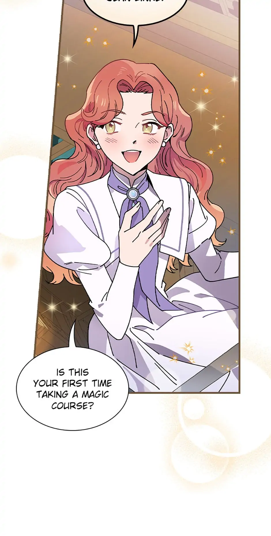 Read Aria of the Withered Branch EN Manga Online