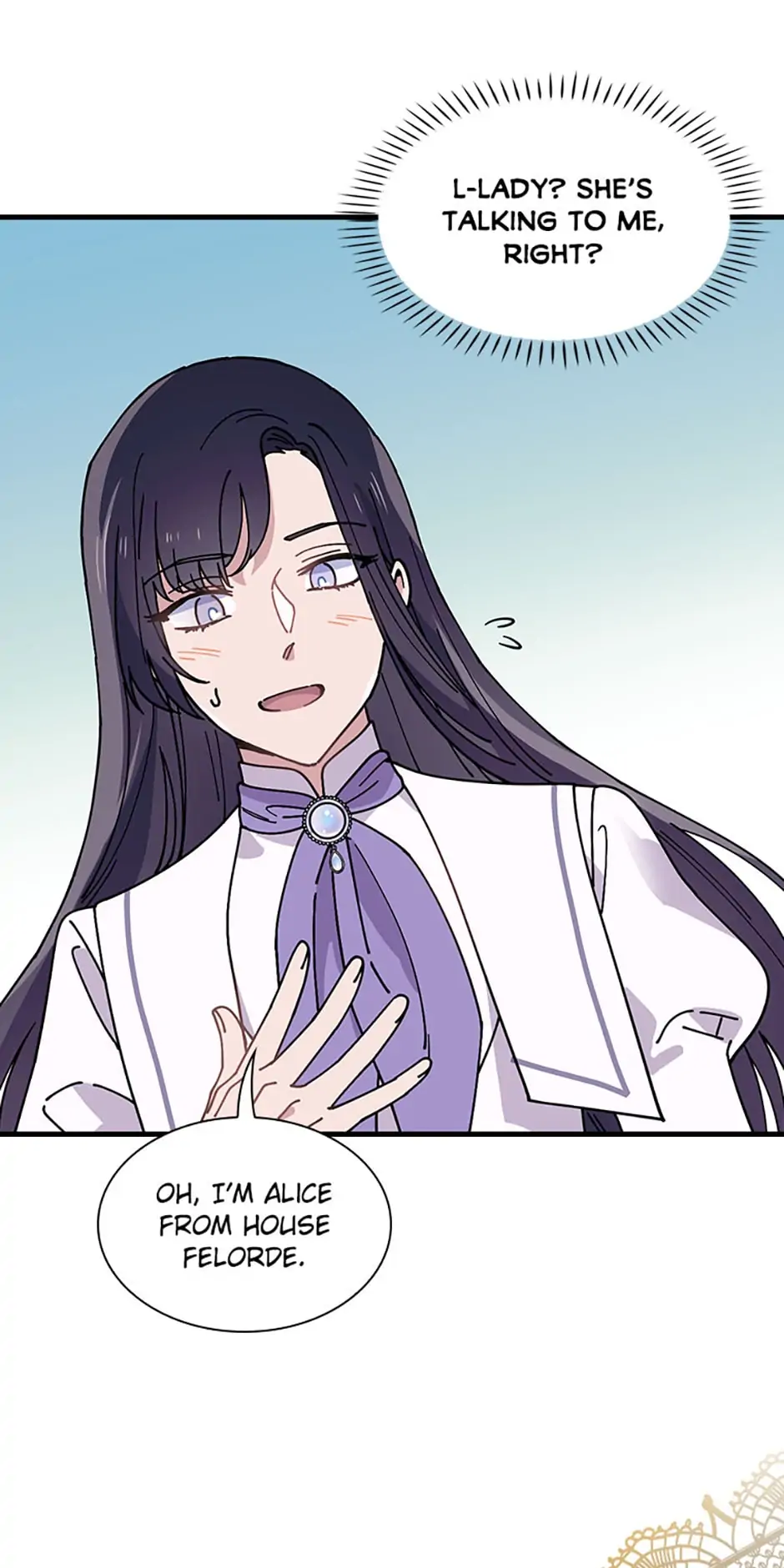 Read Aria of the Withered Branch EN Manga Online