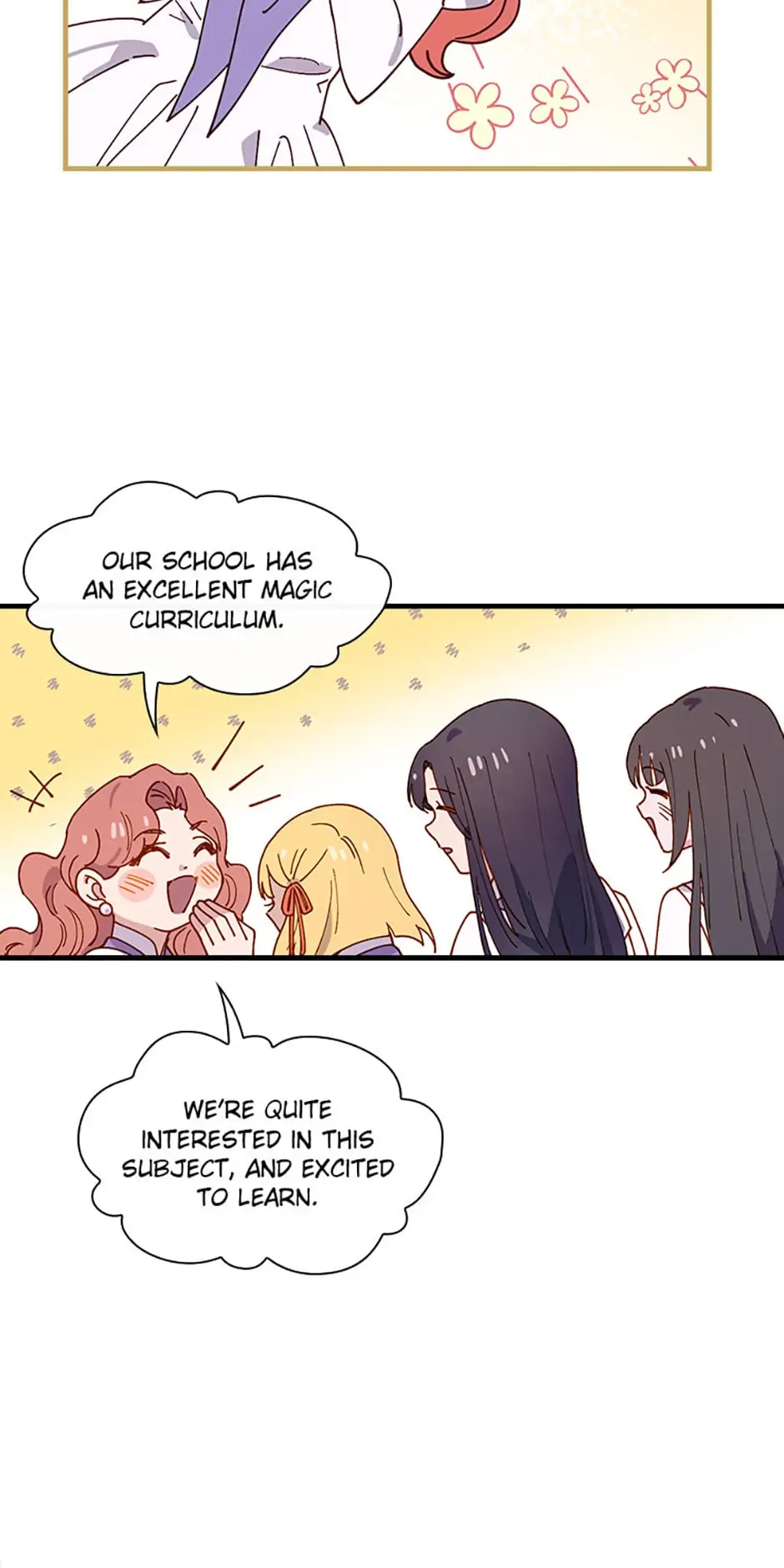 Read Aria of the Withered Branch EN Manga Online