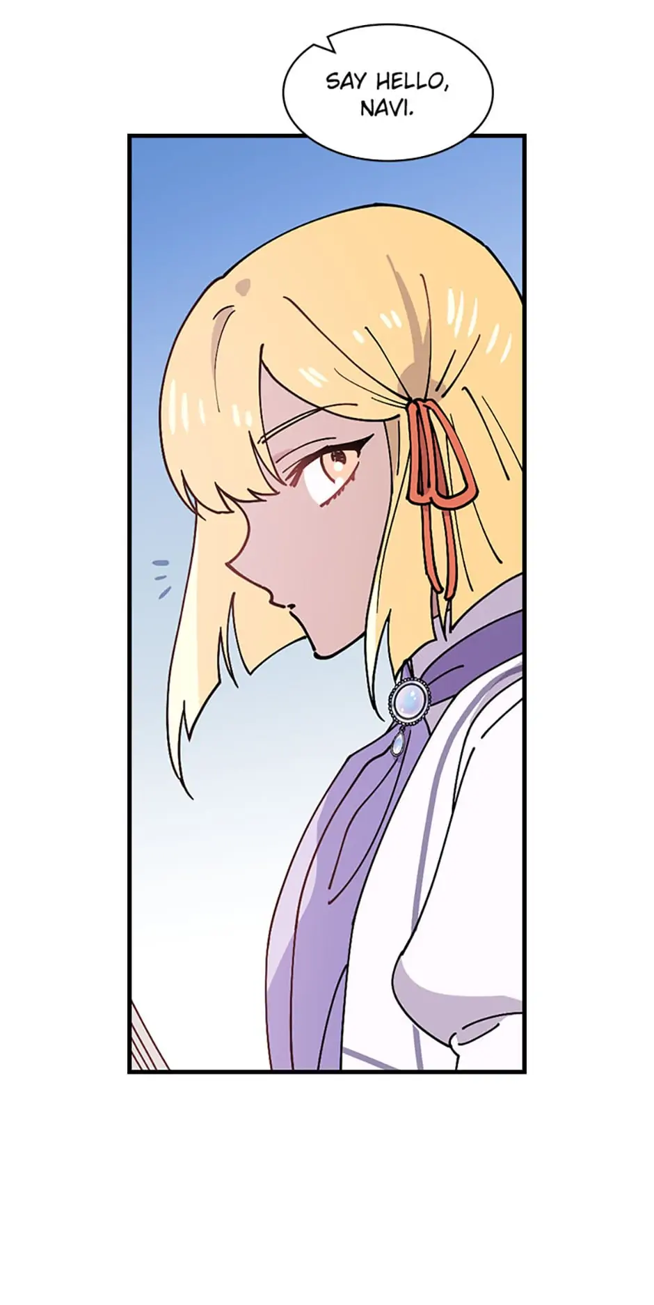 Read Aria of the Withered Branch EN Manga Online
