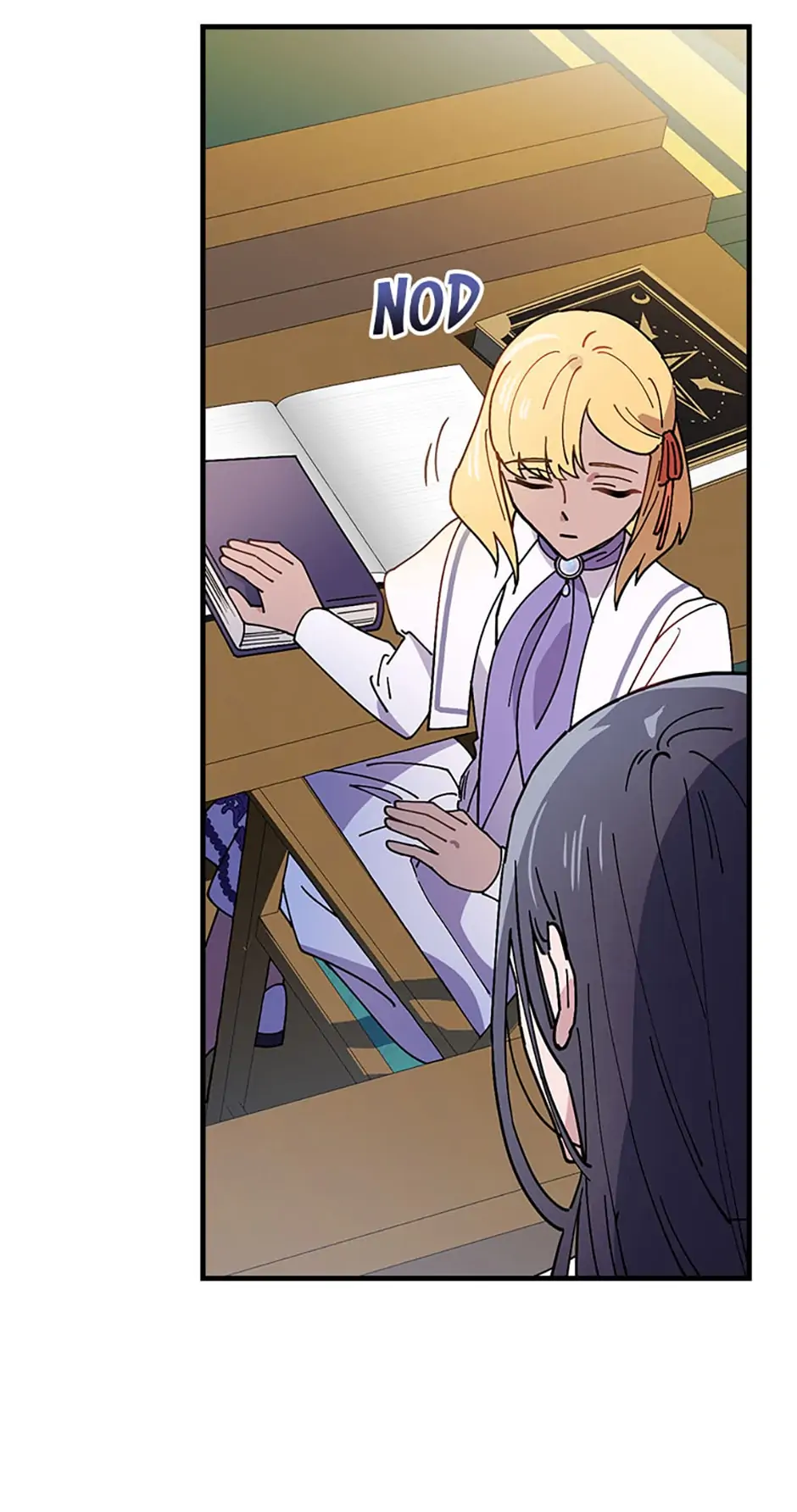 Read Aria of the Withered Branch EN Manga Online