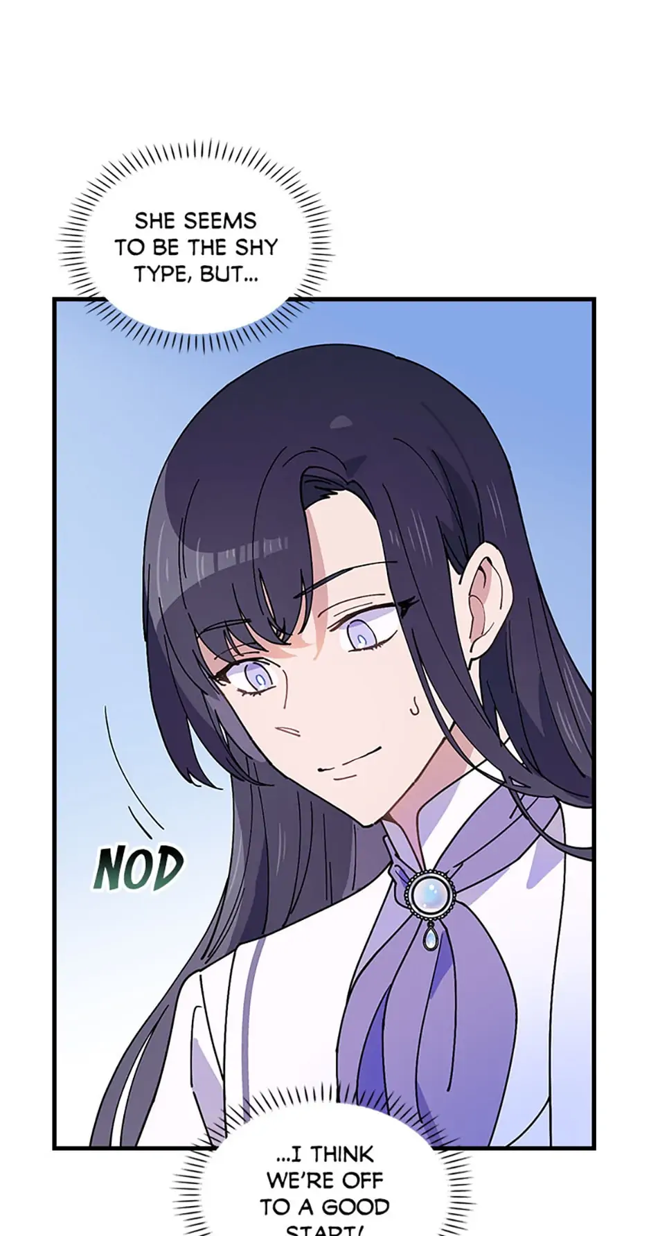 Read Aria of the Withered Branch EN Manga Online