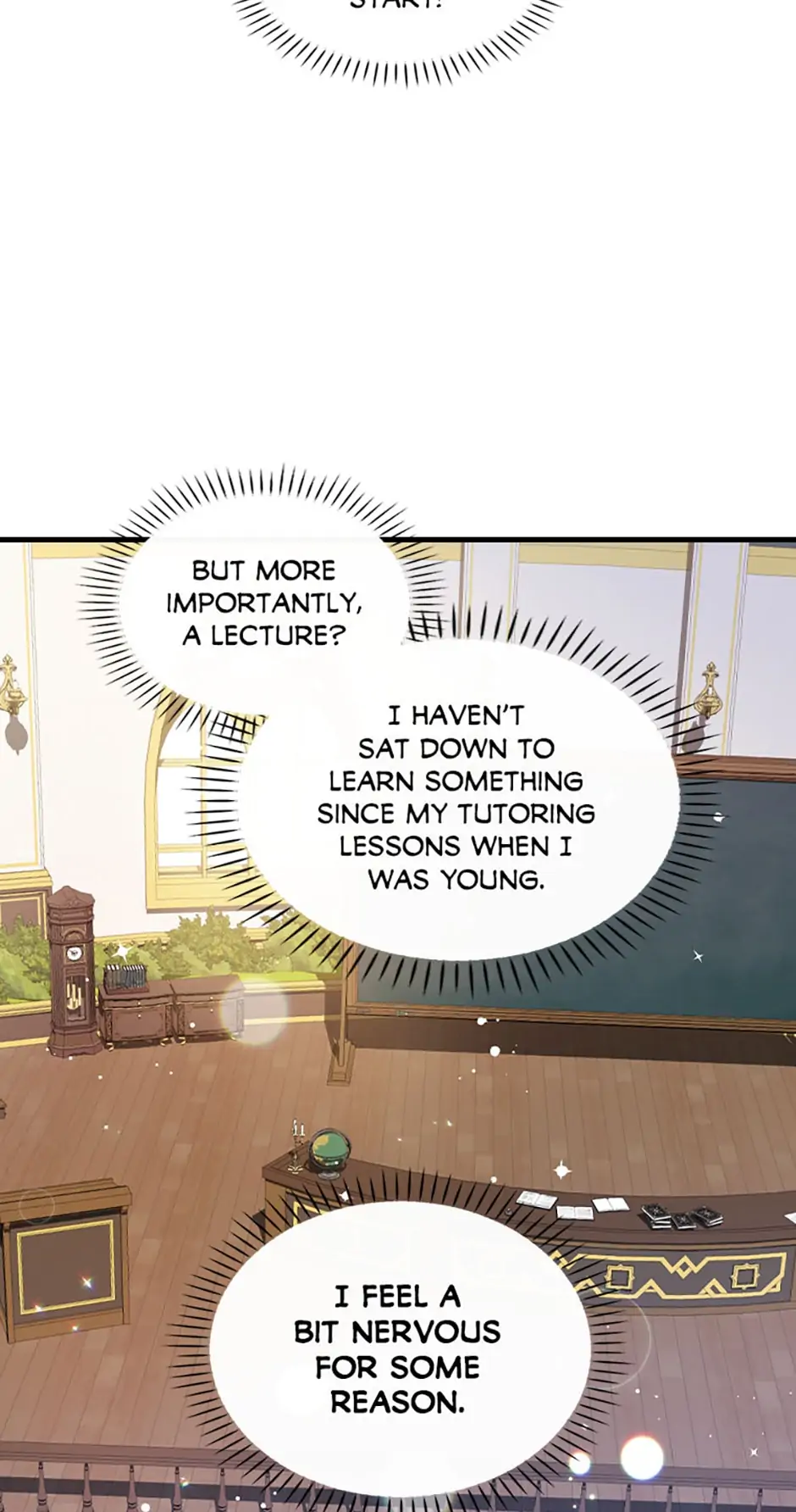 Read Aria of the Withered Branch EN Manga Online
