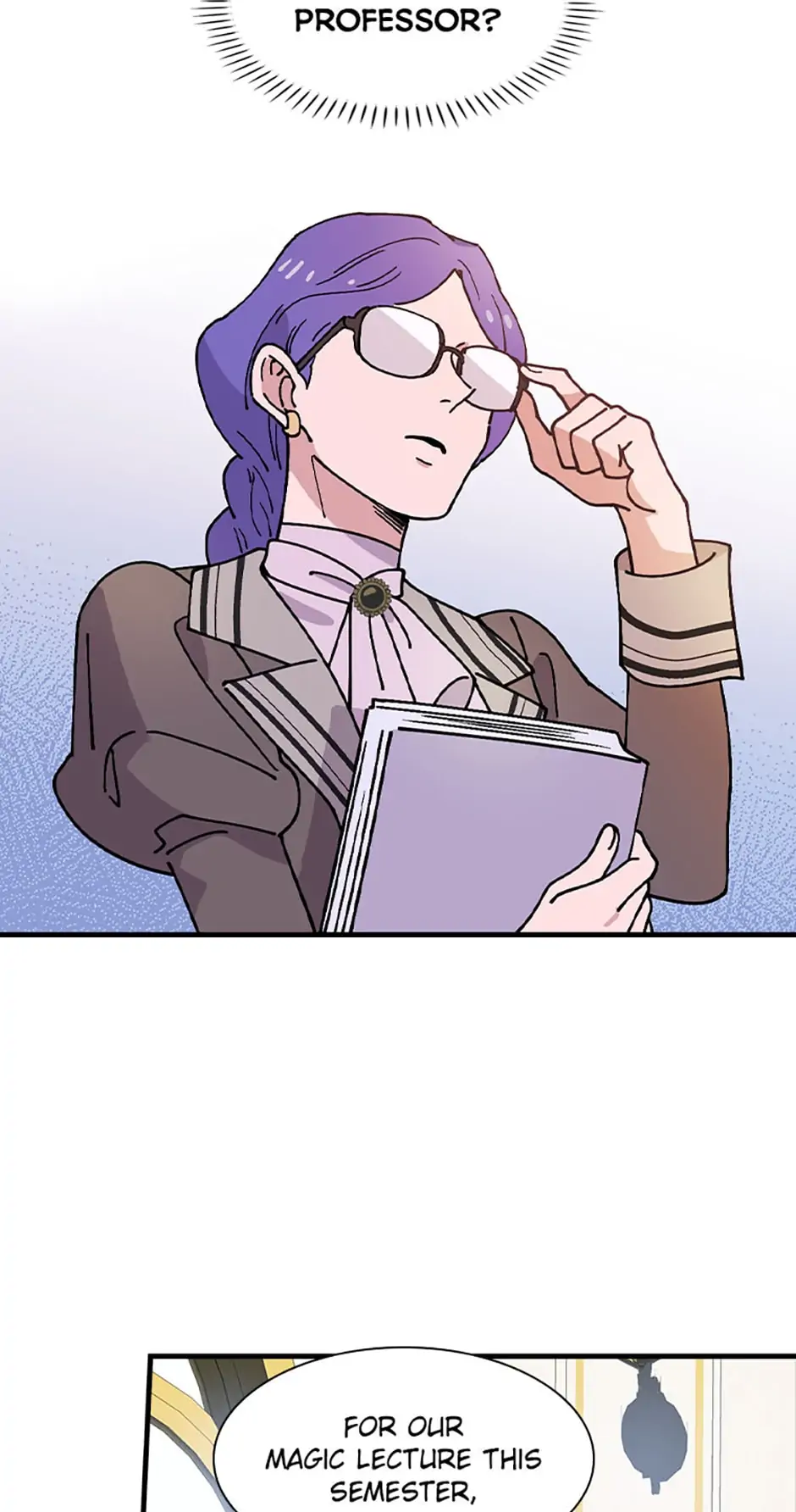 Read Aria of the Withered Branch EN Manga Online