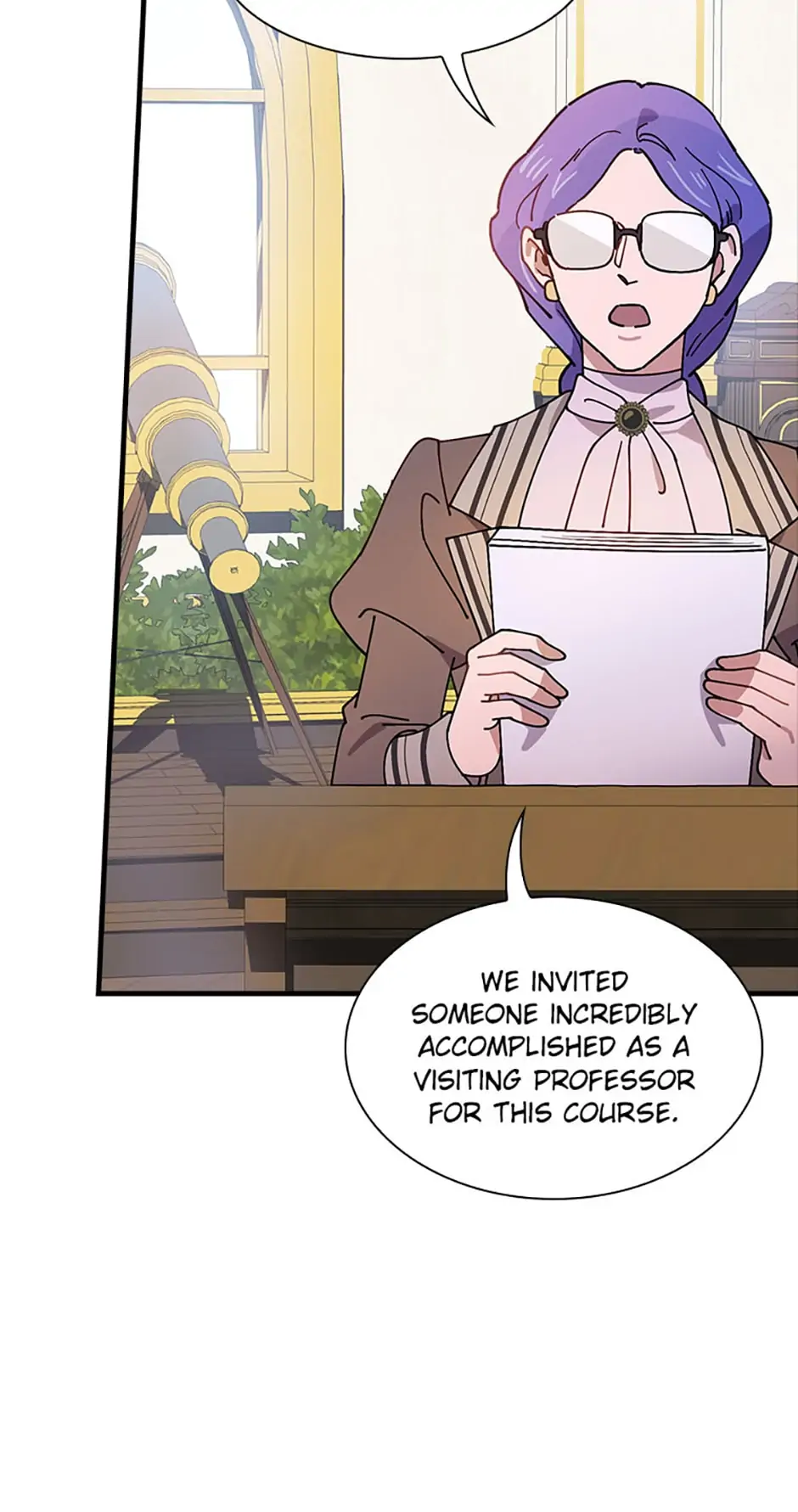Read Aria of the Withered Branch EN Manga Online