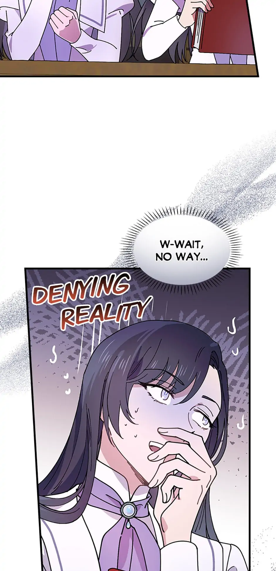 Read Aria of the Withered Branch EN Manga Online