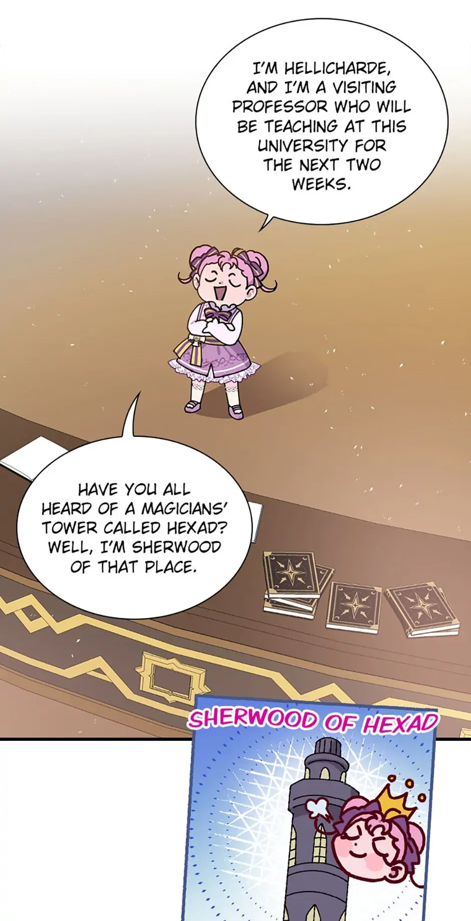 Read Aria of the Withered Branch EN Manga Online