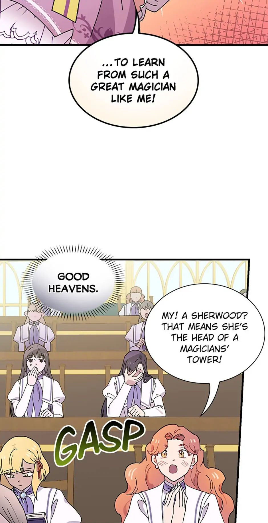 Read Aria of the Withered Branch EN Manga Online