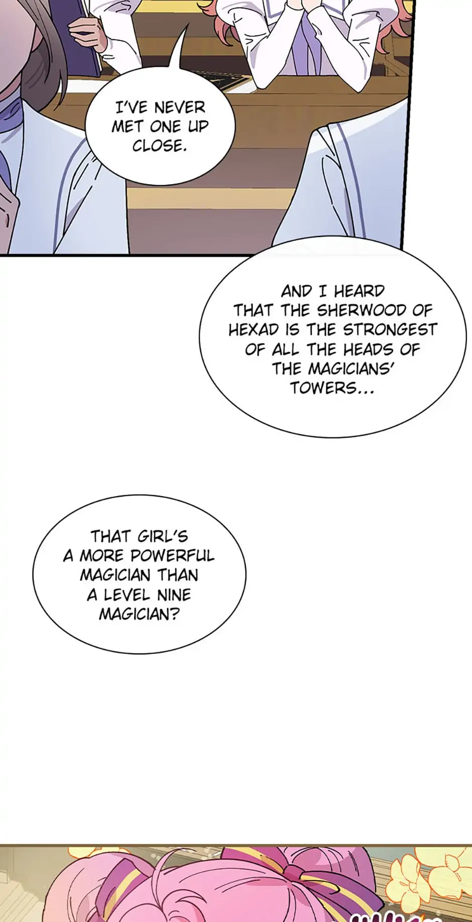 Read Aria of the Withered Branch EN Manga Online