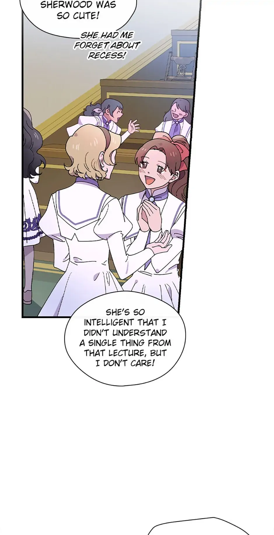Read Aria of the Withered Branch EN Manga Online