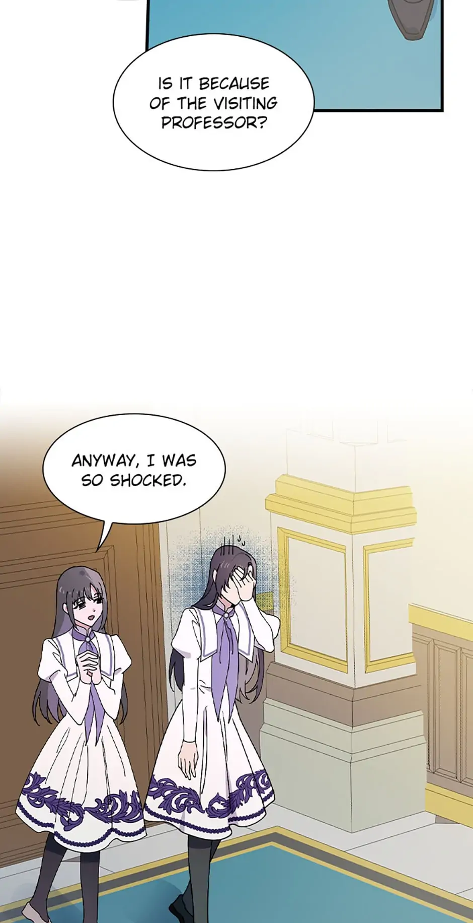 Read Aria of the Withered Branch EN Manga Online