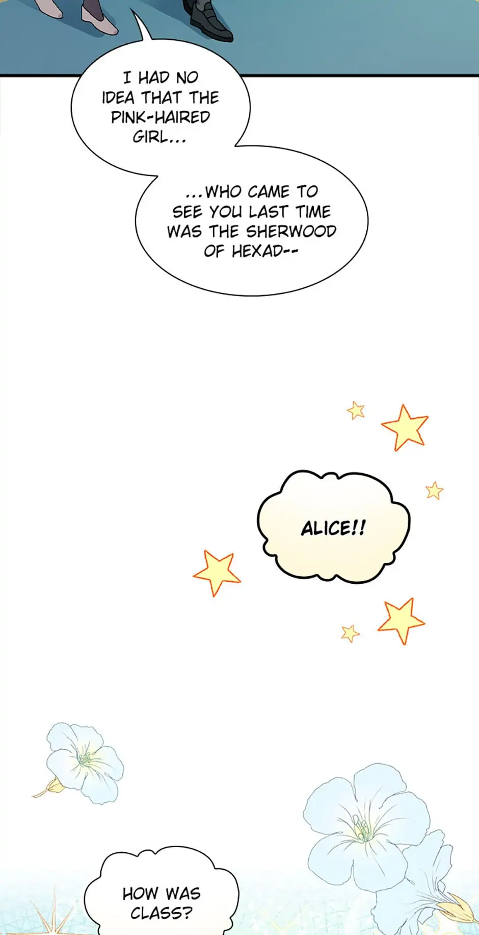 Read Aria of the Withered Branch EN Manga Online