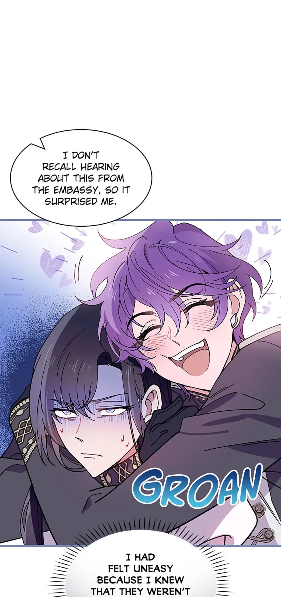 Read Aria of the Withered Branch EN Manga Online